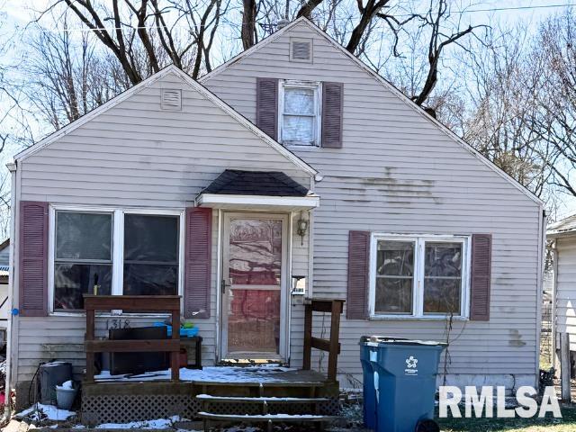 1318 E Lenox Avenue — photo