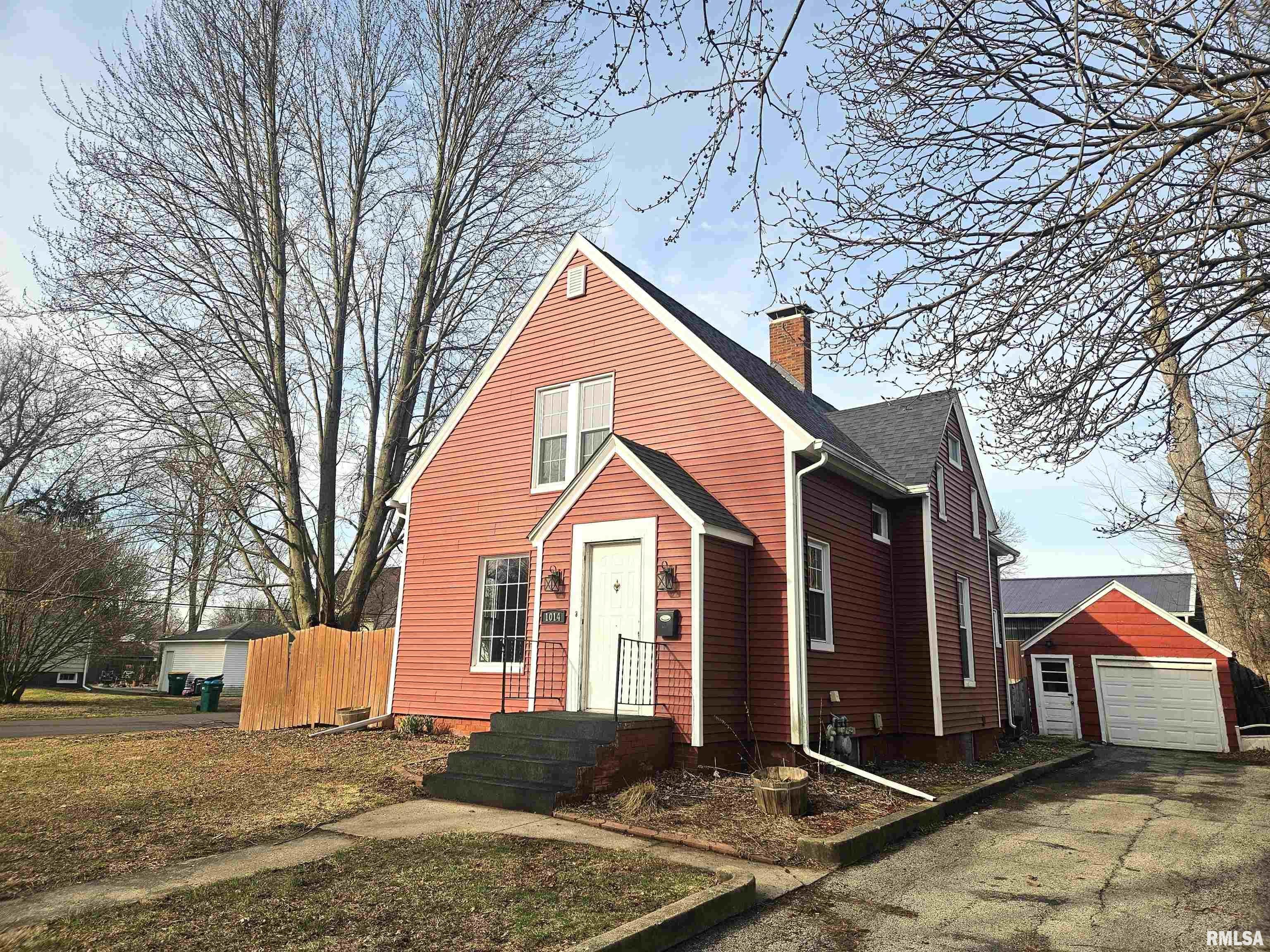 1014 Willard Street — photo