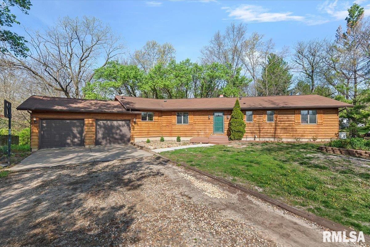 6487 Rentshler Road, Rochester, IL 62563