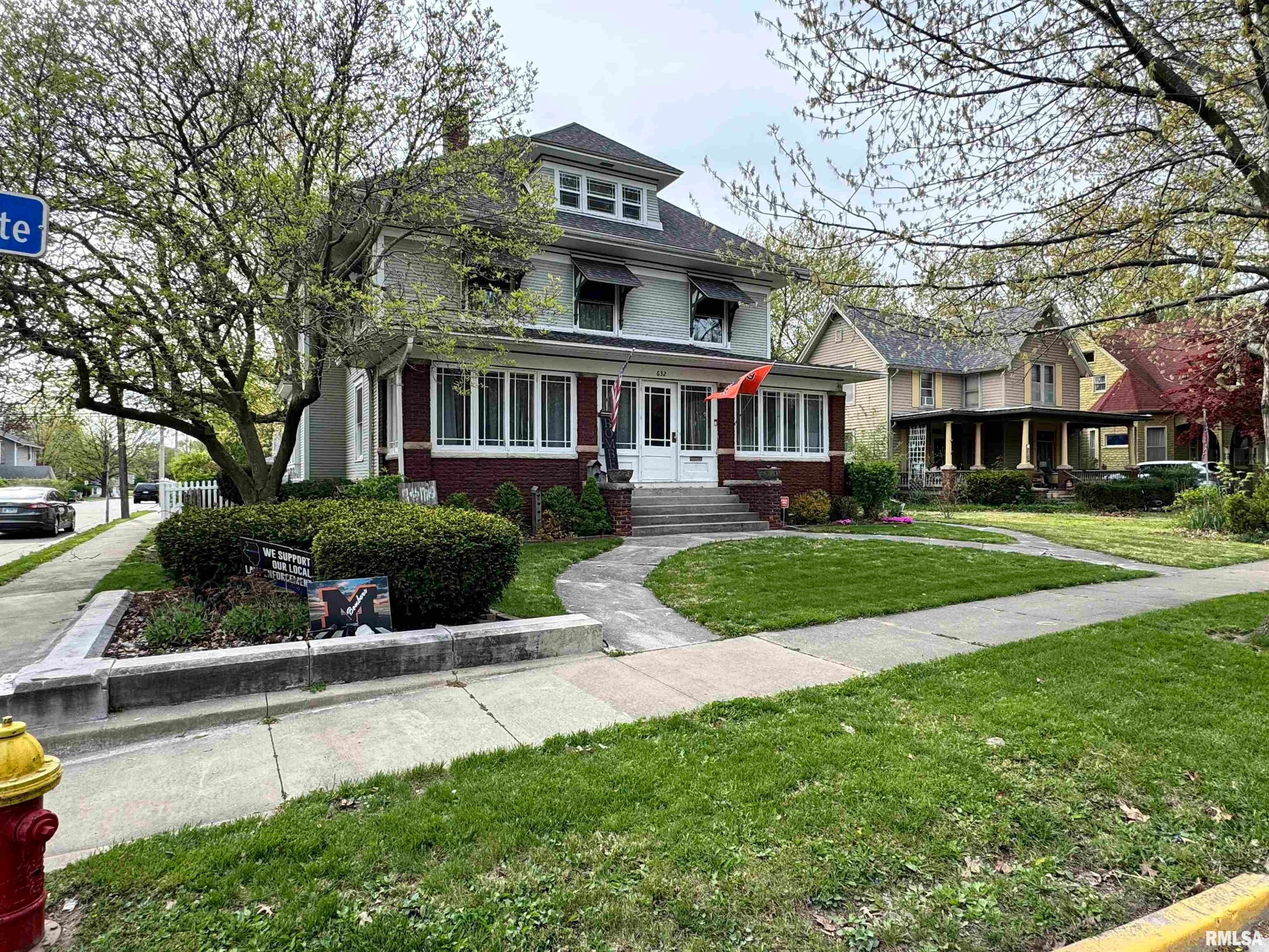 632 S Lafayette Street — photo