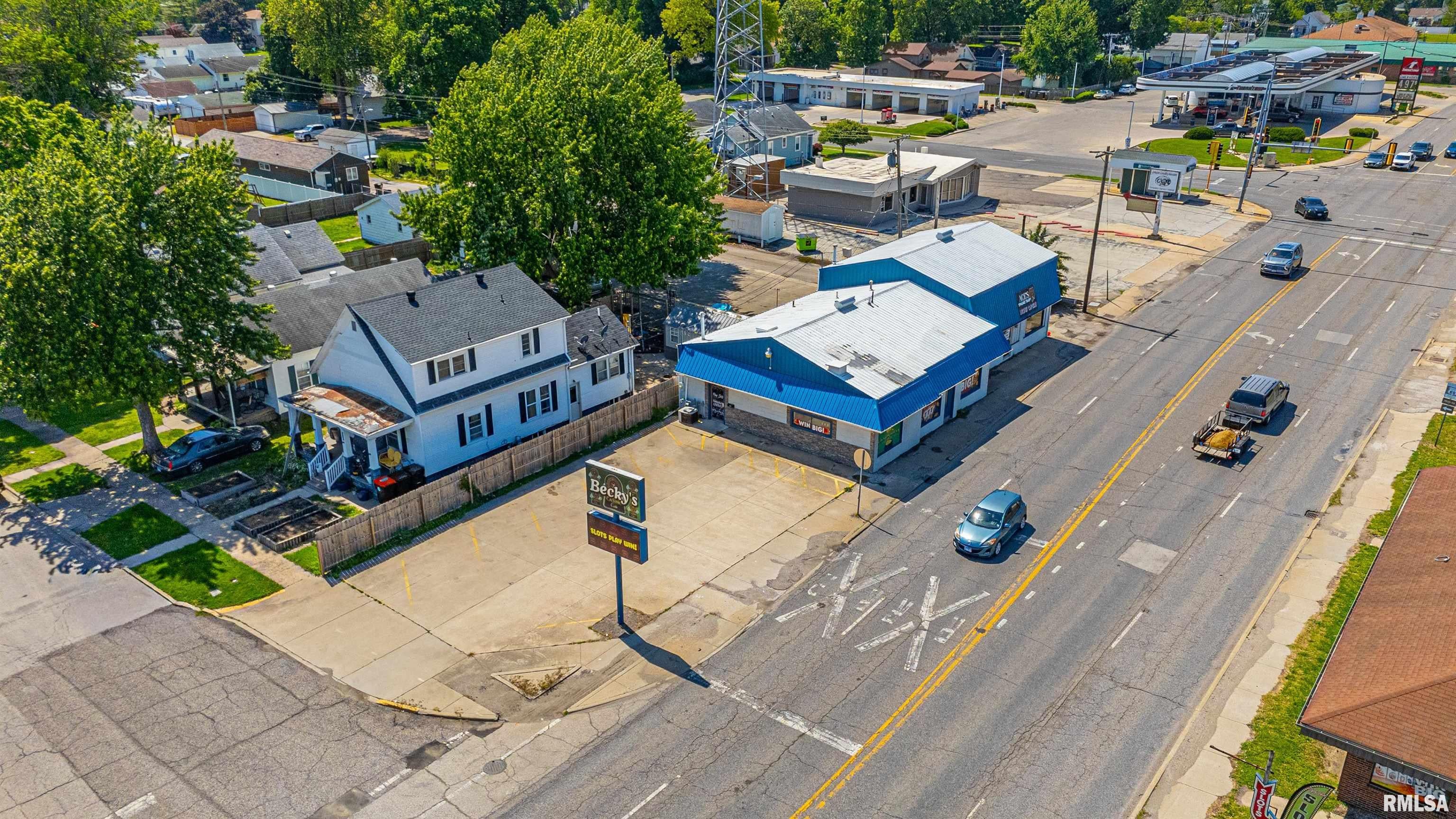 607 Keokuk Street — photo