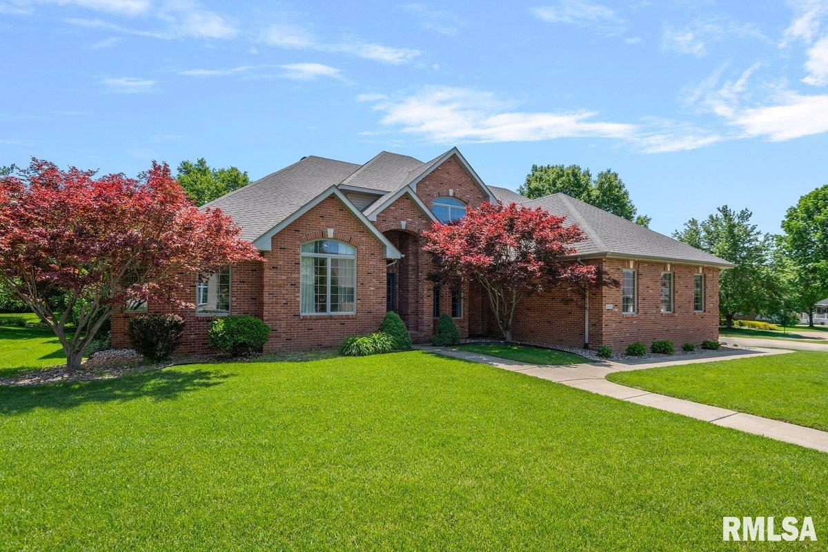 6412 STONEHAVEN Ridge, Springfield, IL 62711