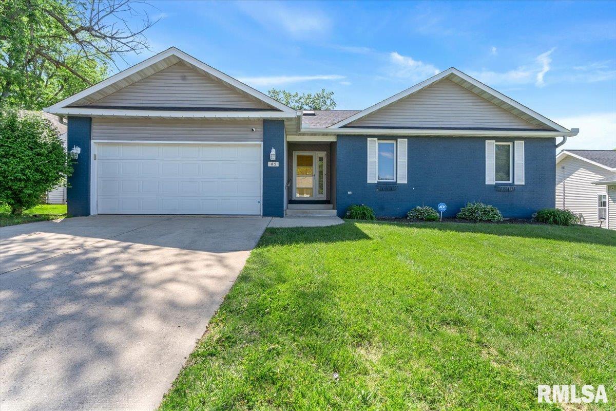 45 ROYAL Road, Springfield IL 62702