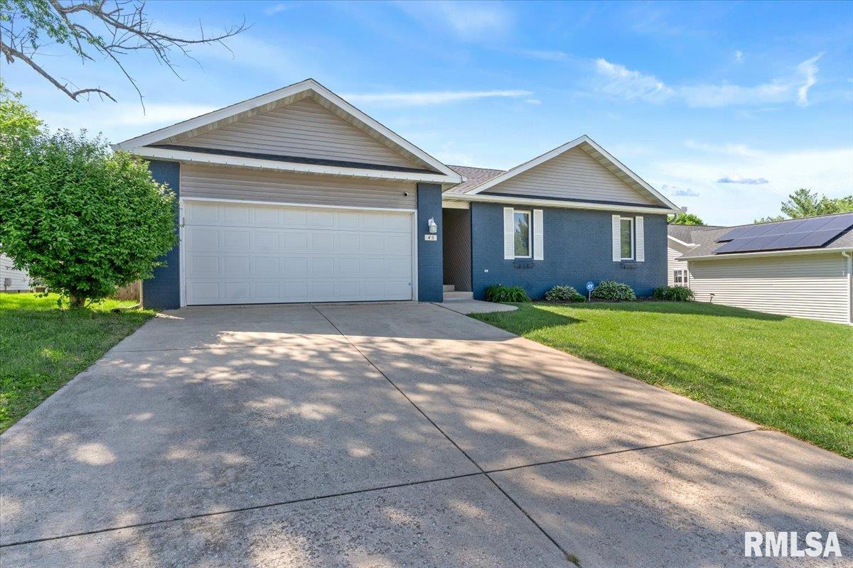 45 ROYAL Road, Springfield IL 62702 — photo 2
