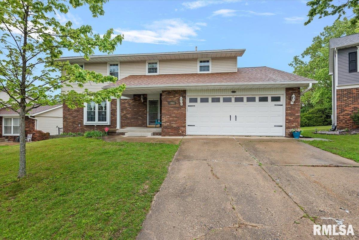 3960 N NORTHBROOK Drive, Decatur, IL 62526
