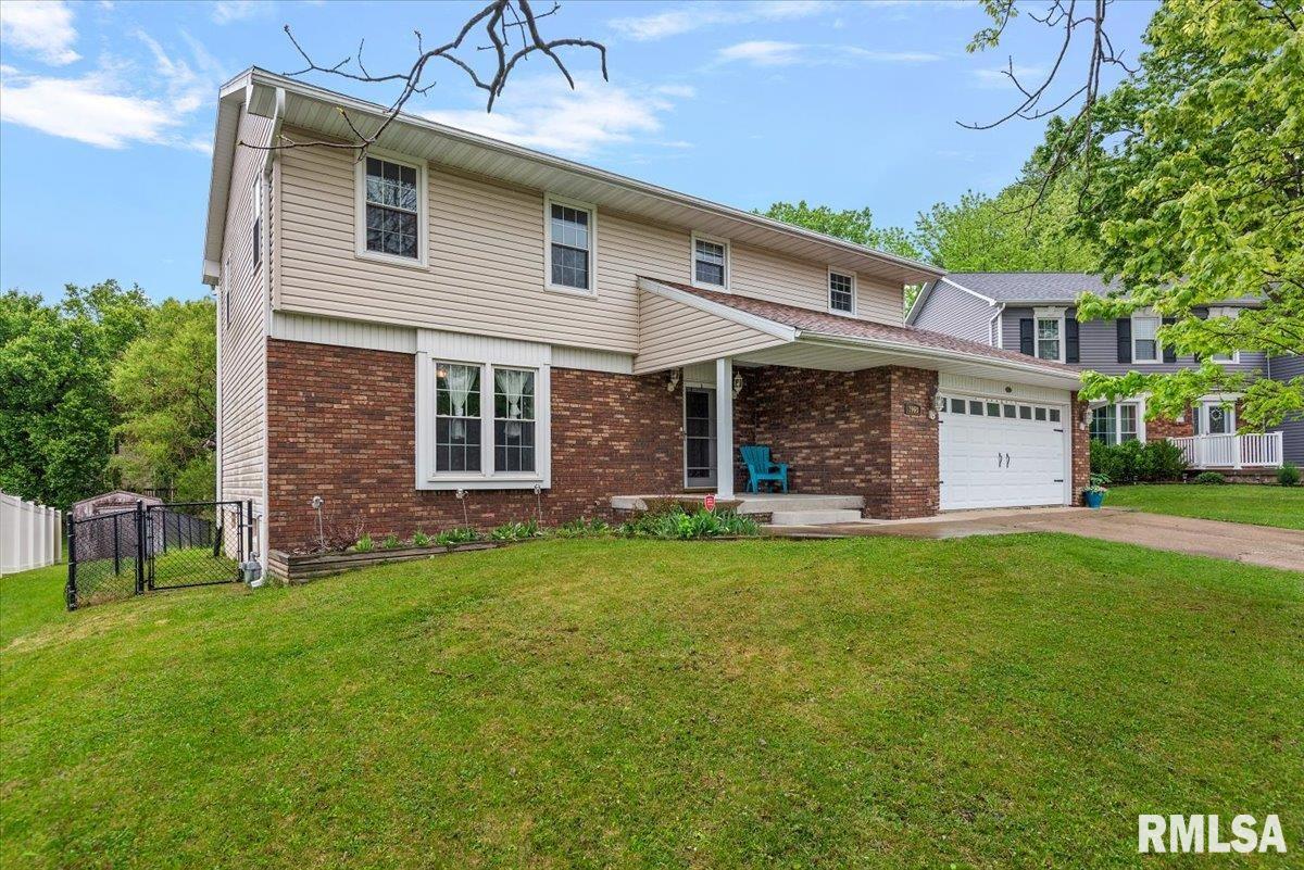 3960 N NORTHBROOK Drive, Decatur, IL 62526 — photo 2