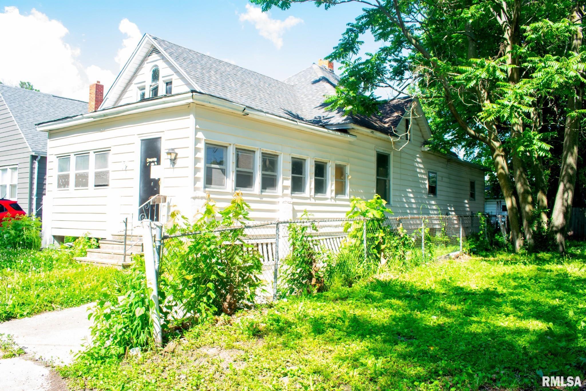 1316 N Huron Street — photo