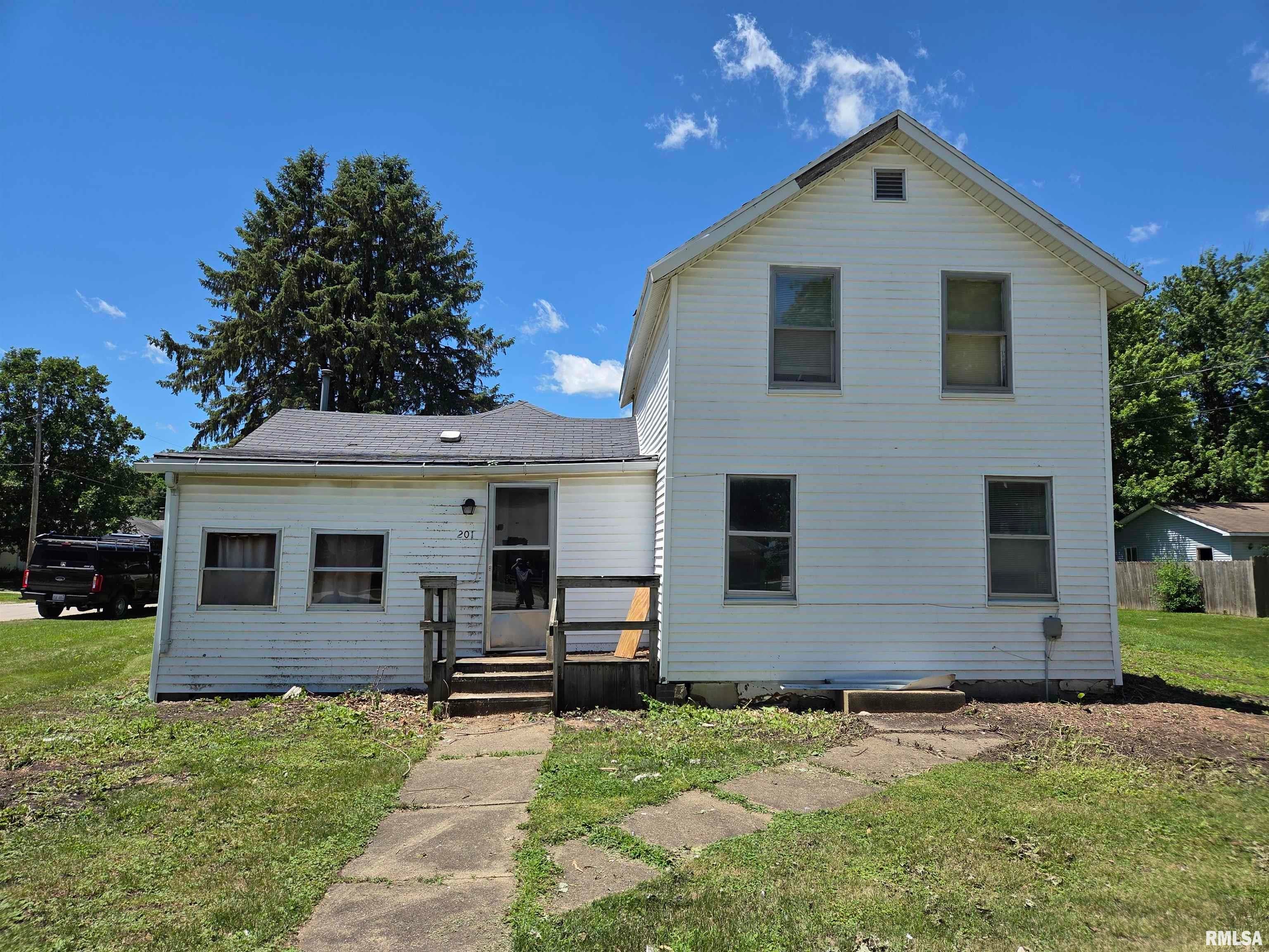 201 N Depot Street — photo
