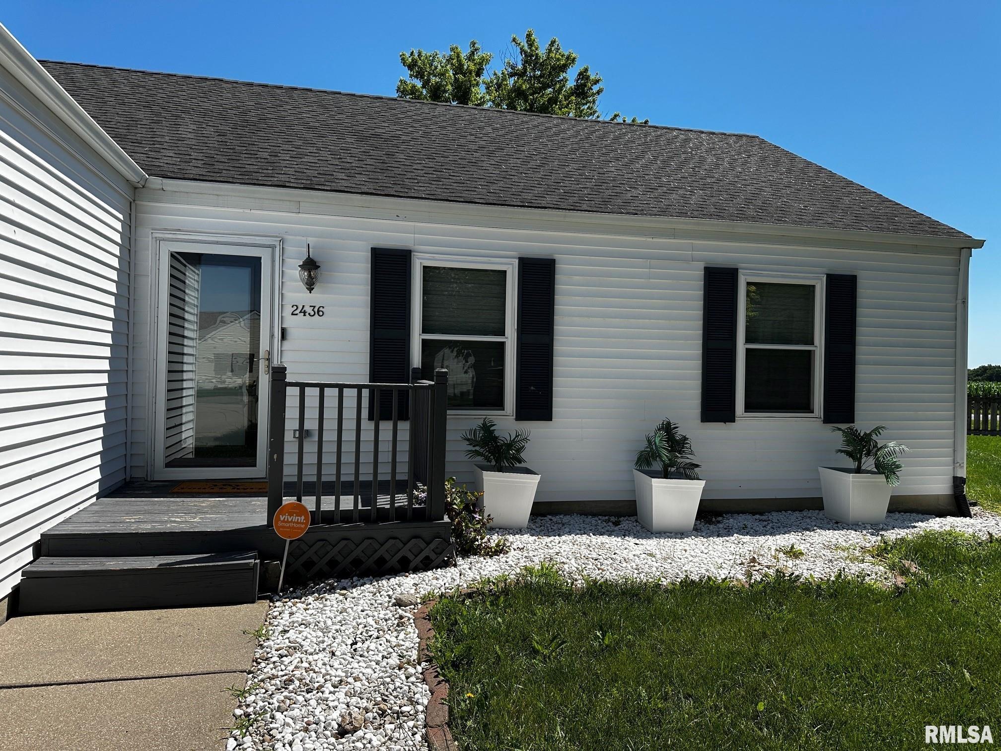 2436 NORMAL Drive, Springfield, IL 62707 — photo 2
