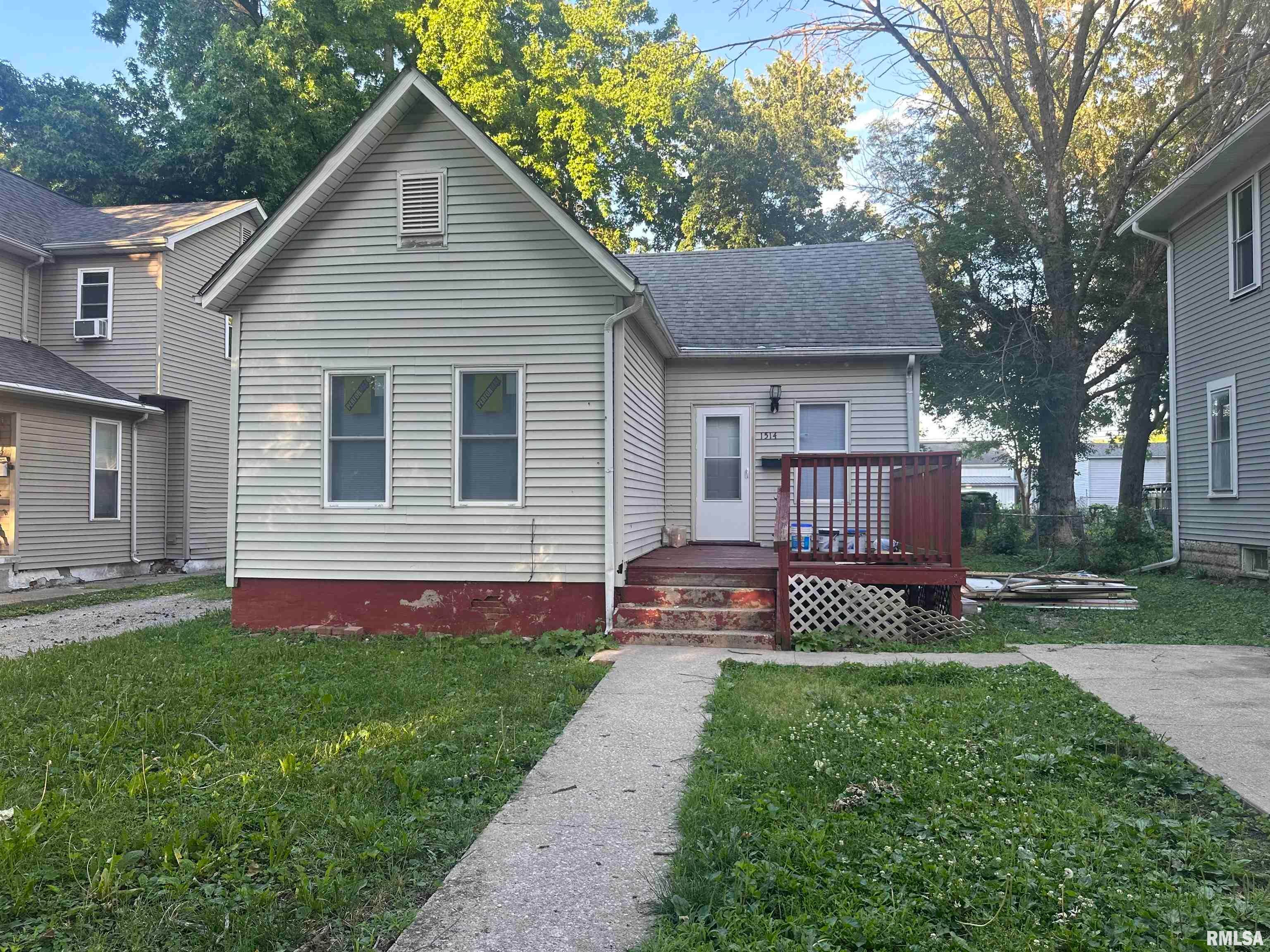 1514 S 8th Street — photo