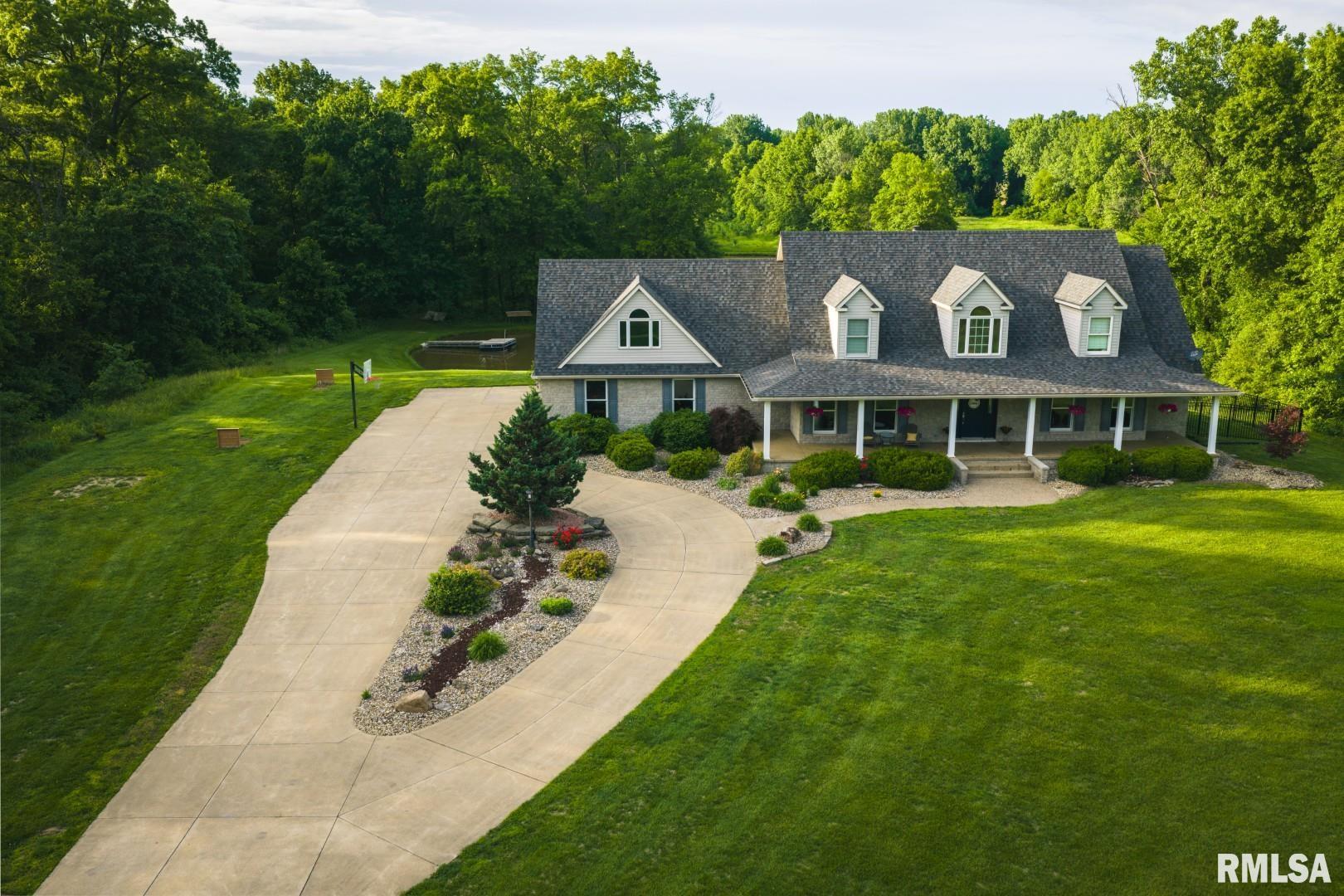 12481 TIMBER RIDGE Lane, Godfrey, IL 62035