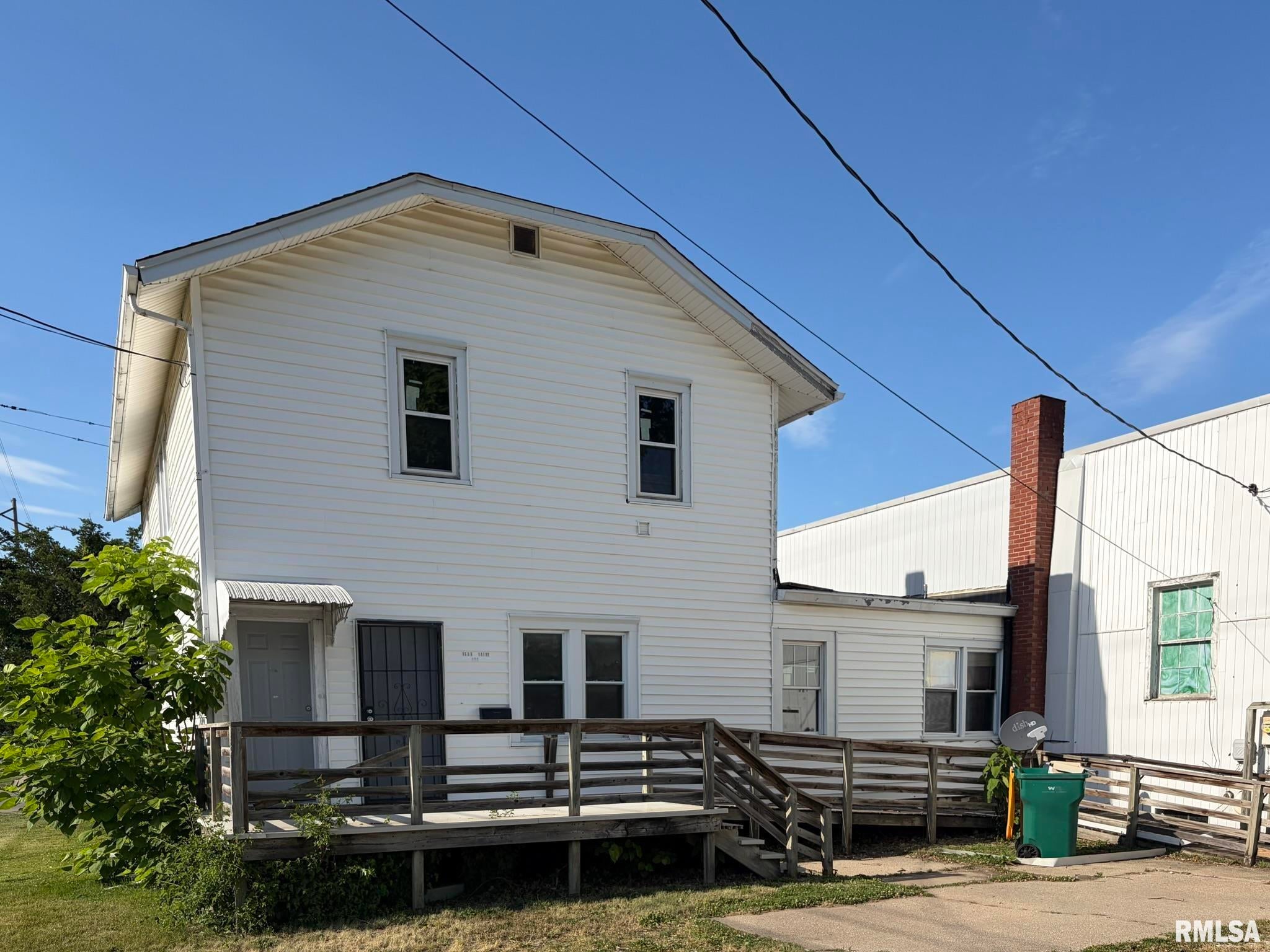 1614 E Knox Street — photo