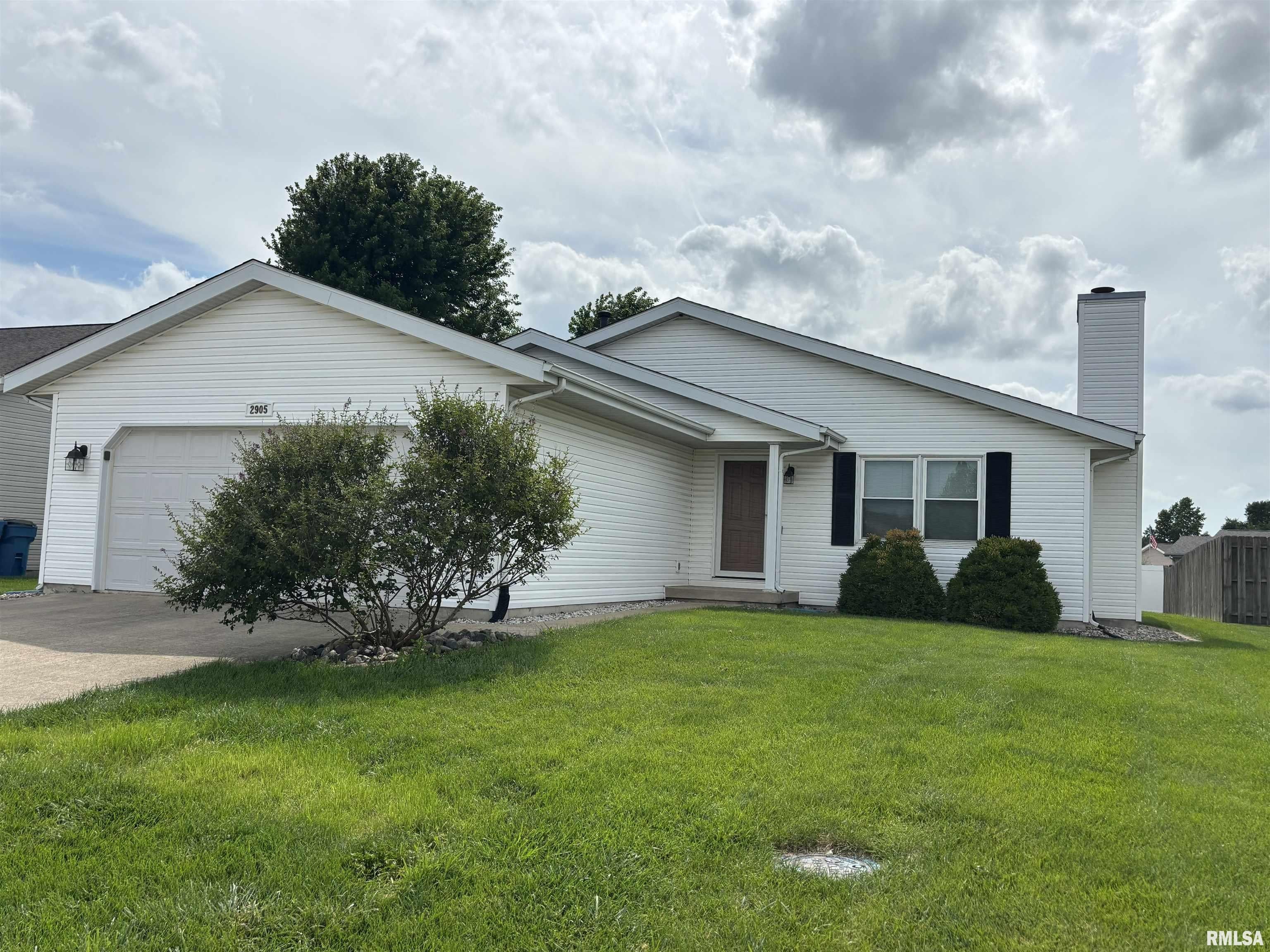 2905 rend dr, SPRINGFIELD IL 62707