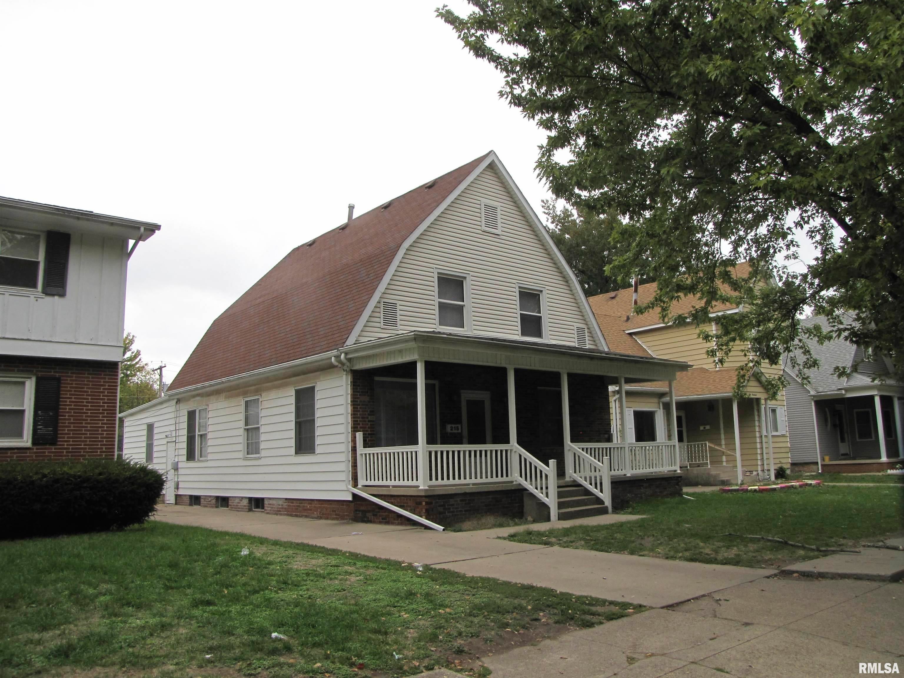 215 N State Street — photo