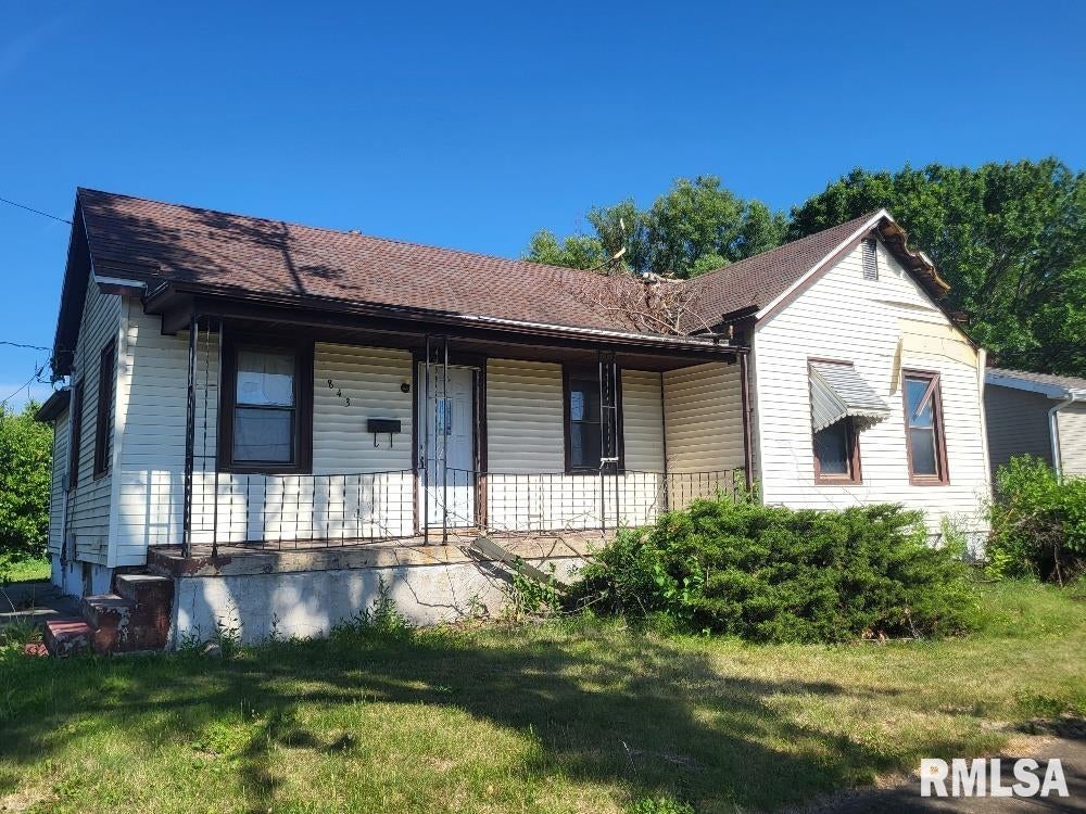 843 Abingdon Street — photo