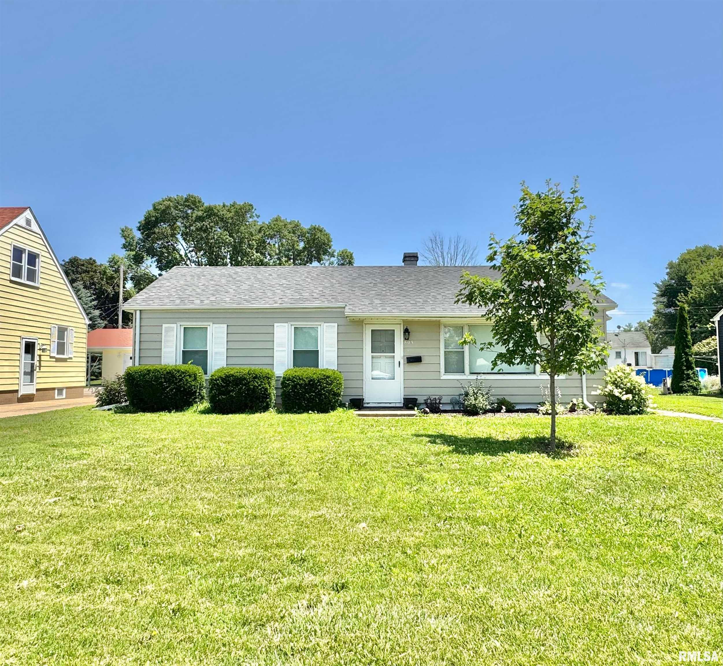 805 S Farnham Street — photo