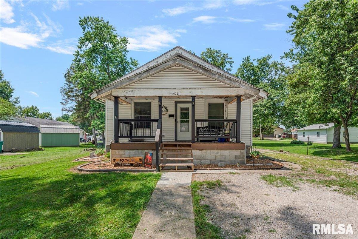 409 S Sherman Street — photo