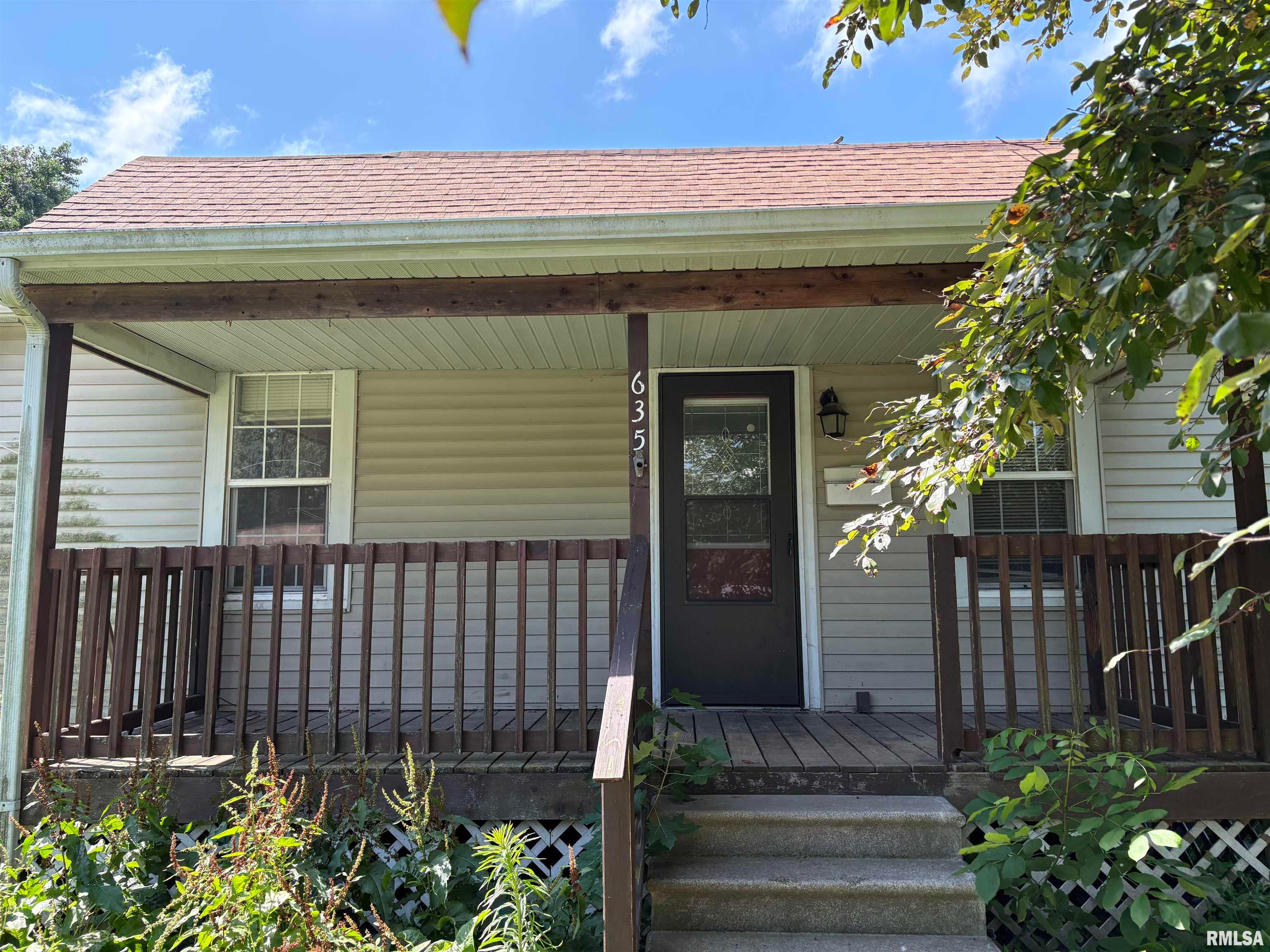 635 Starr Street — photo