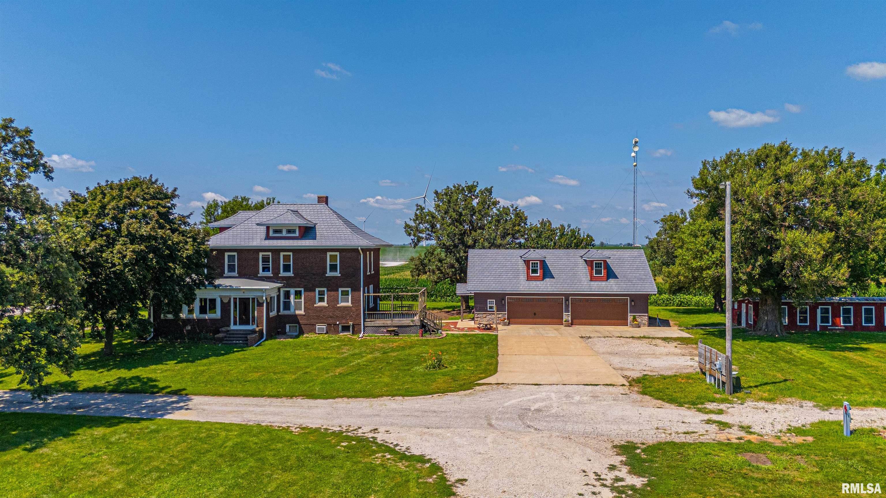 1328 County Road 2375 E — photo
