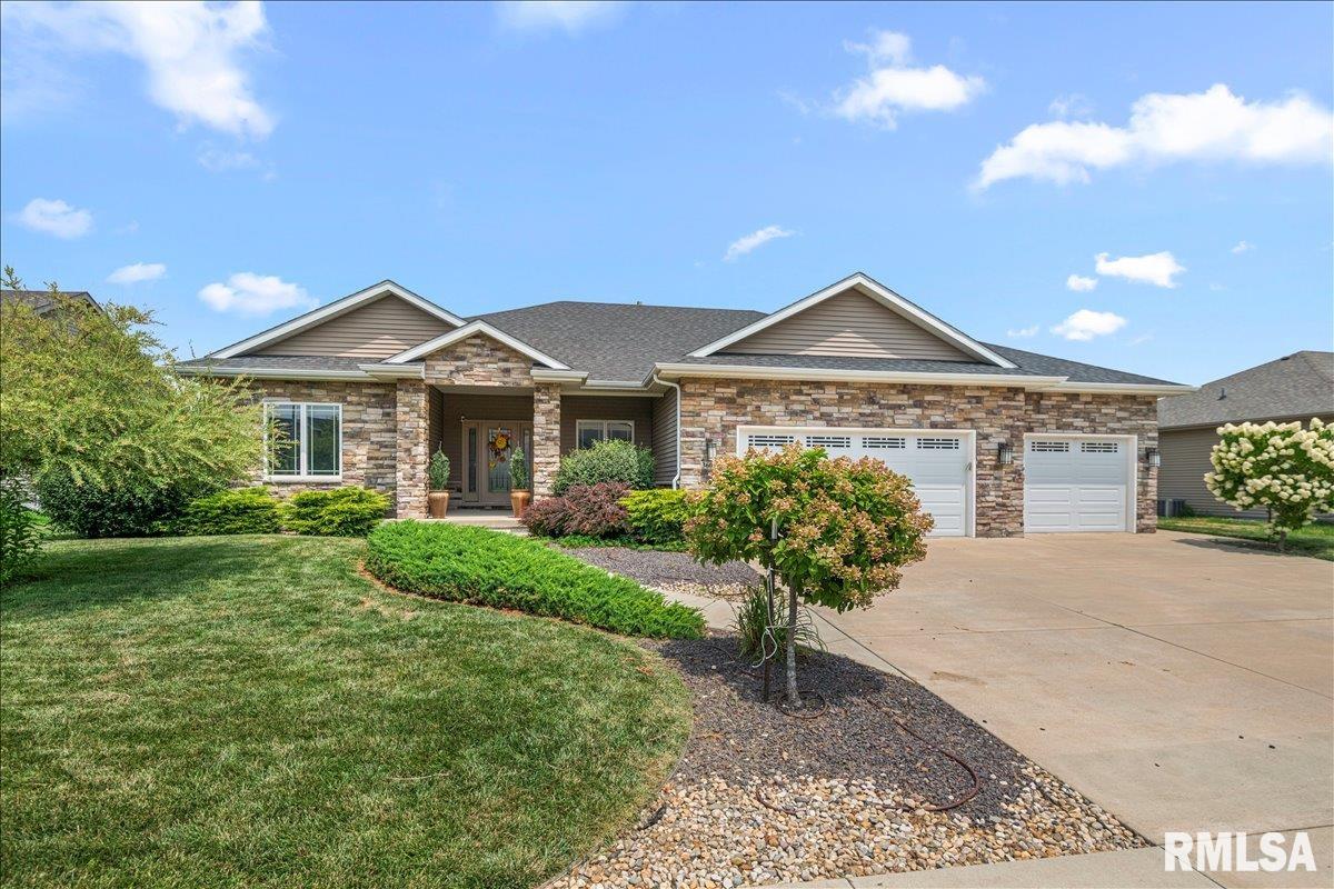 3605 Crystal Spring Drive, Springfield, IL 62711