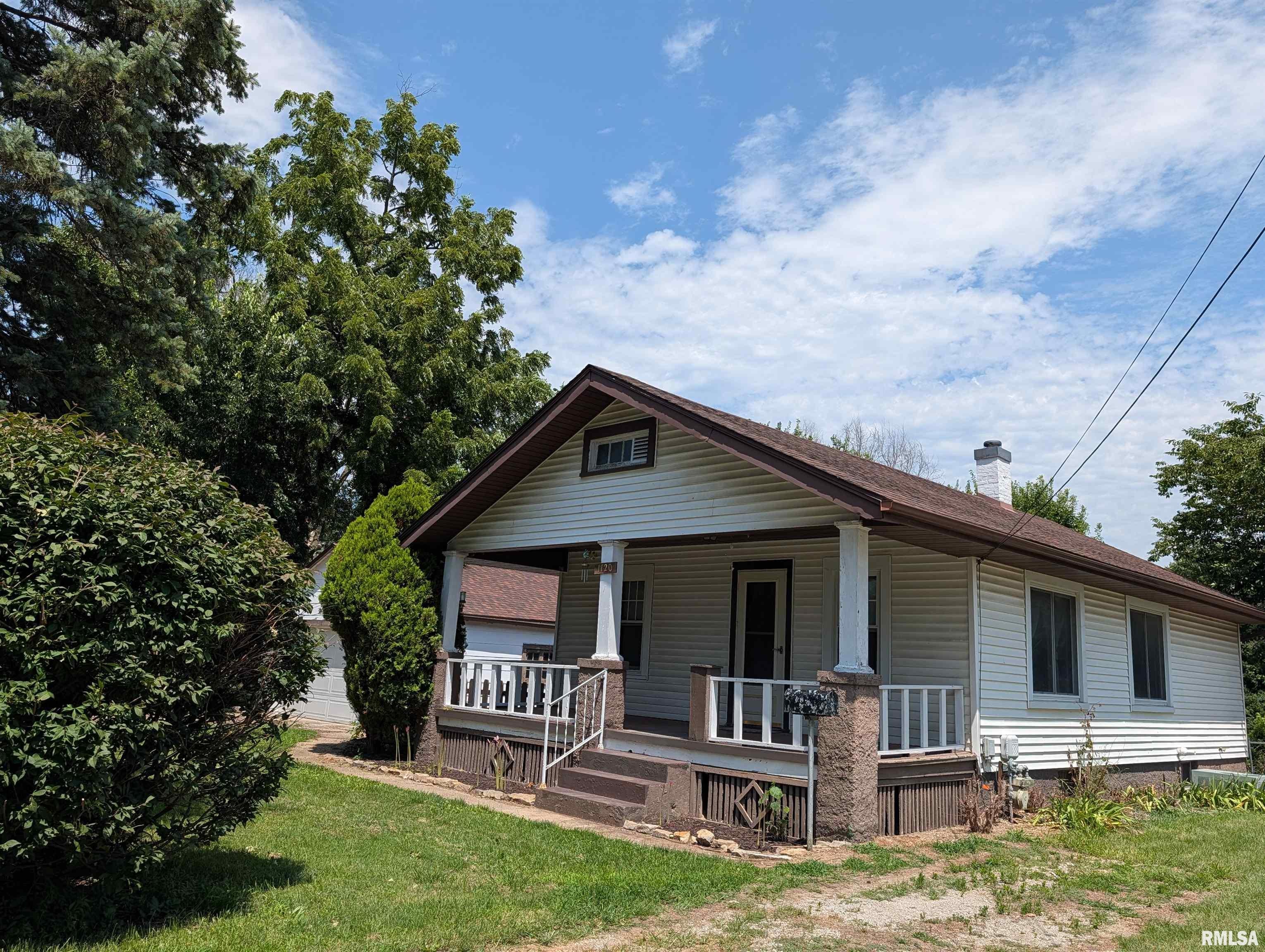 1120 N Amos Street — photo