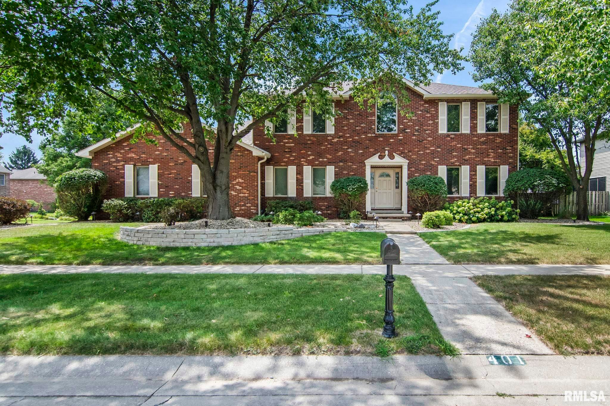 401 Colbrook Drive — photo