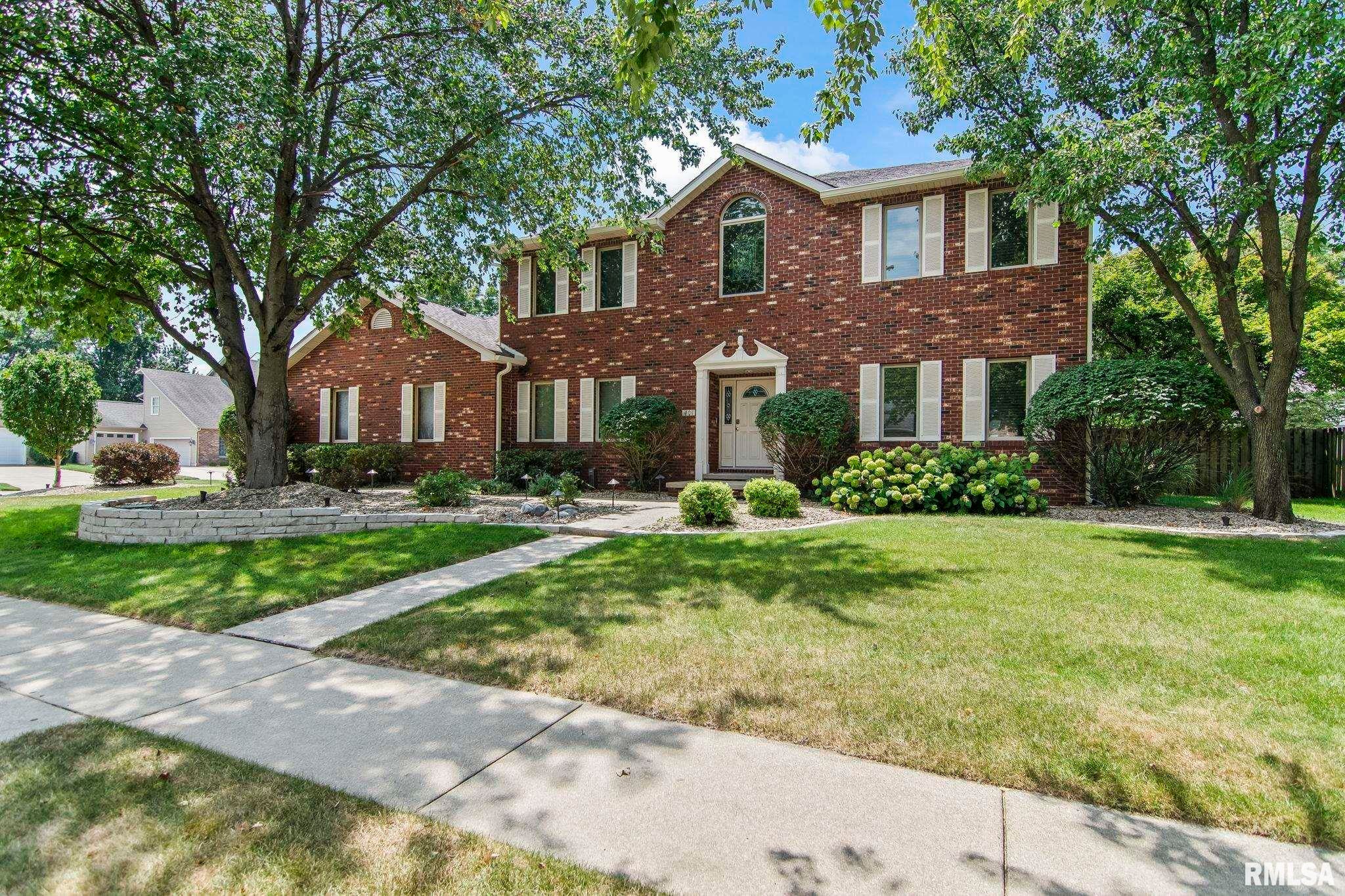 401 colbrook dr, SPRINGFIELD IL 62702 — photo 3