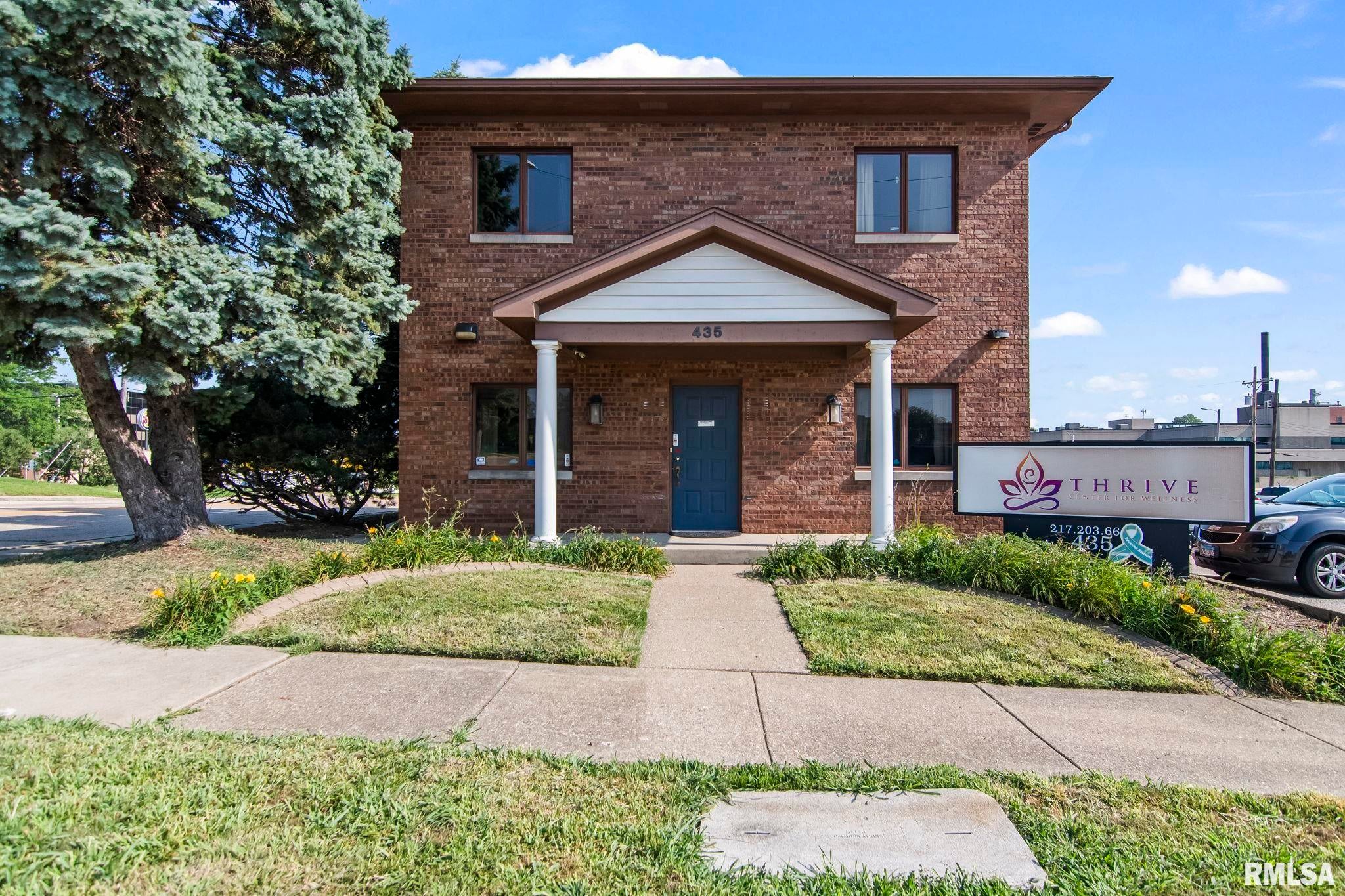 435 W Washington Street — photo
