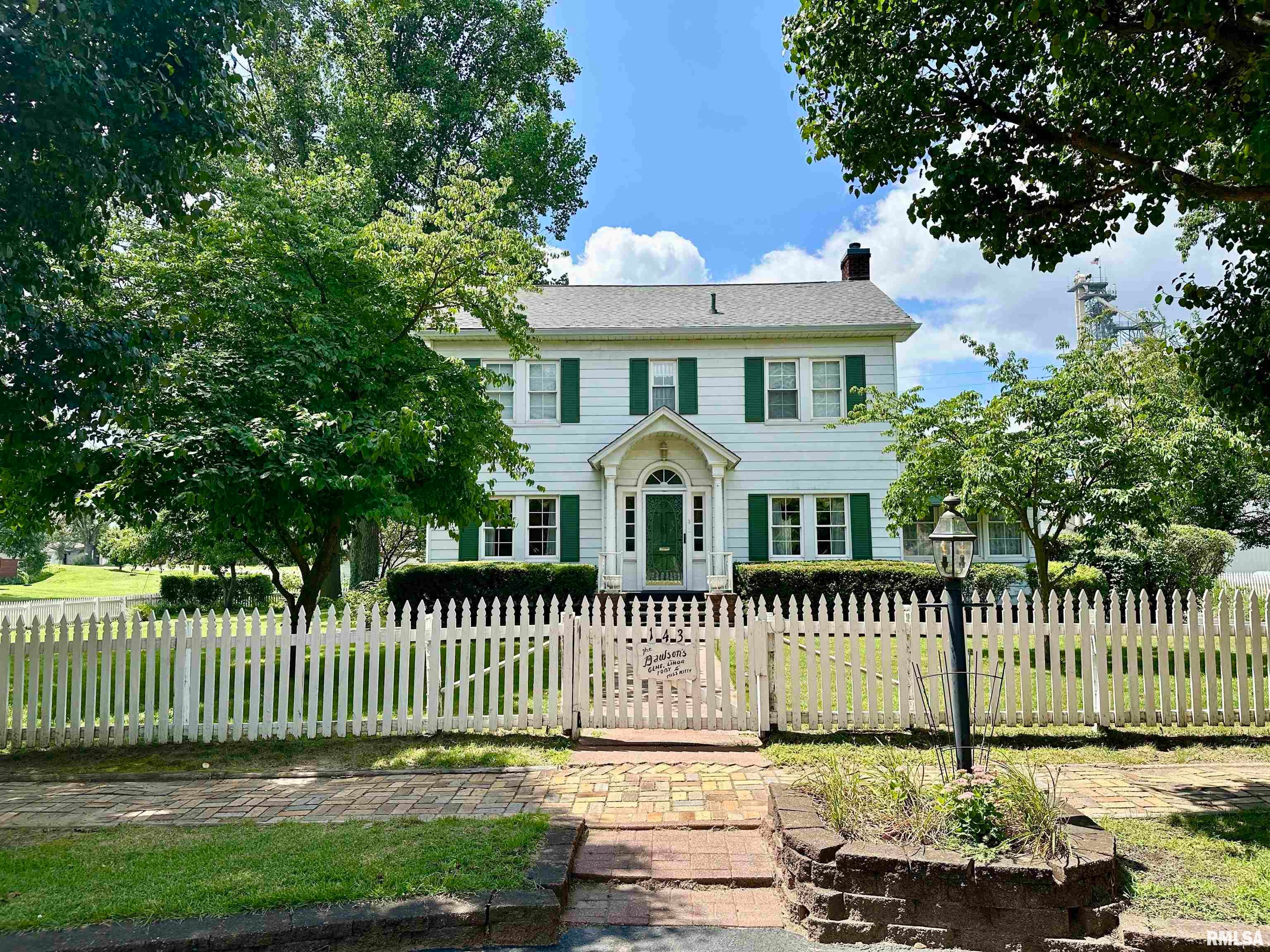 143 S Green Street — photo