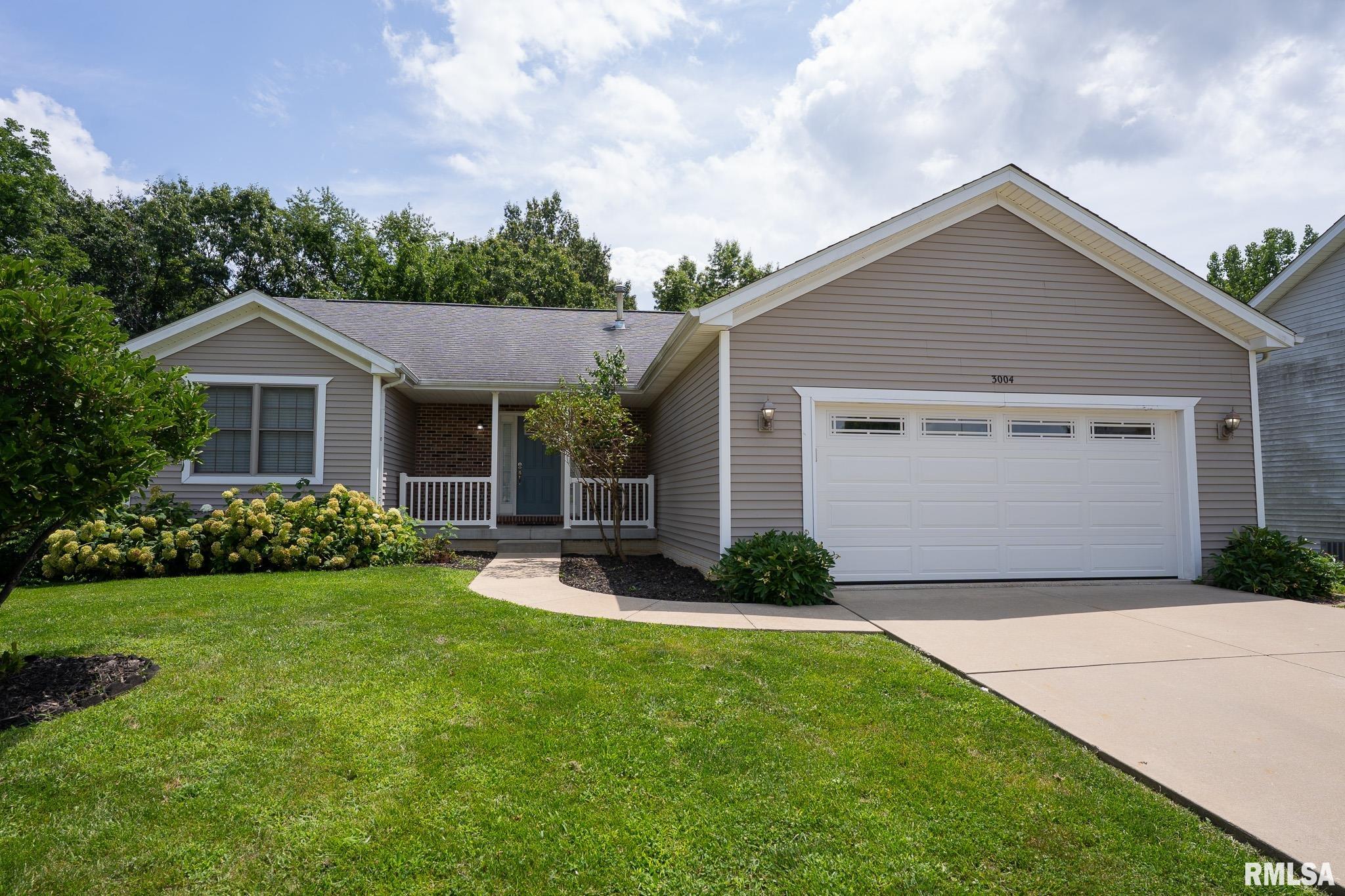 3004 ANDY Road, Springfield IL 62702