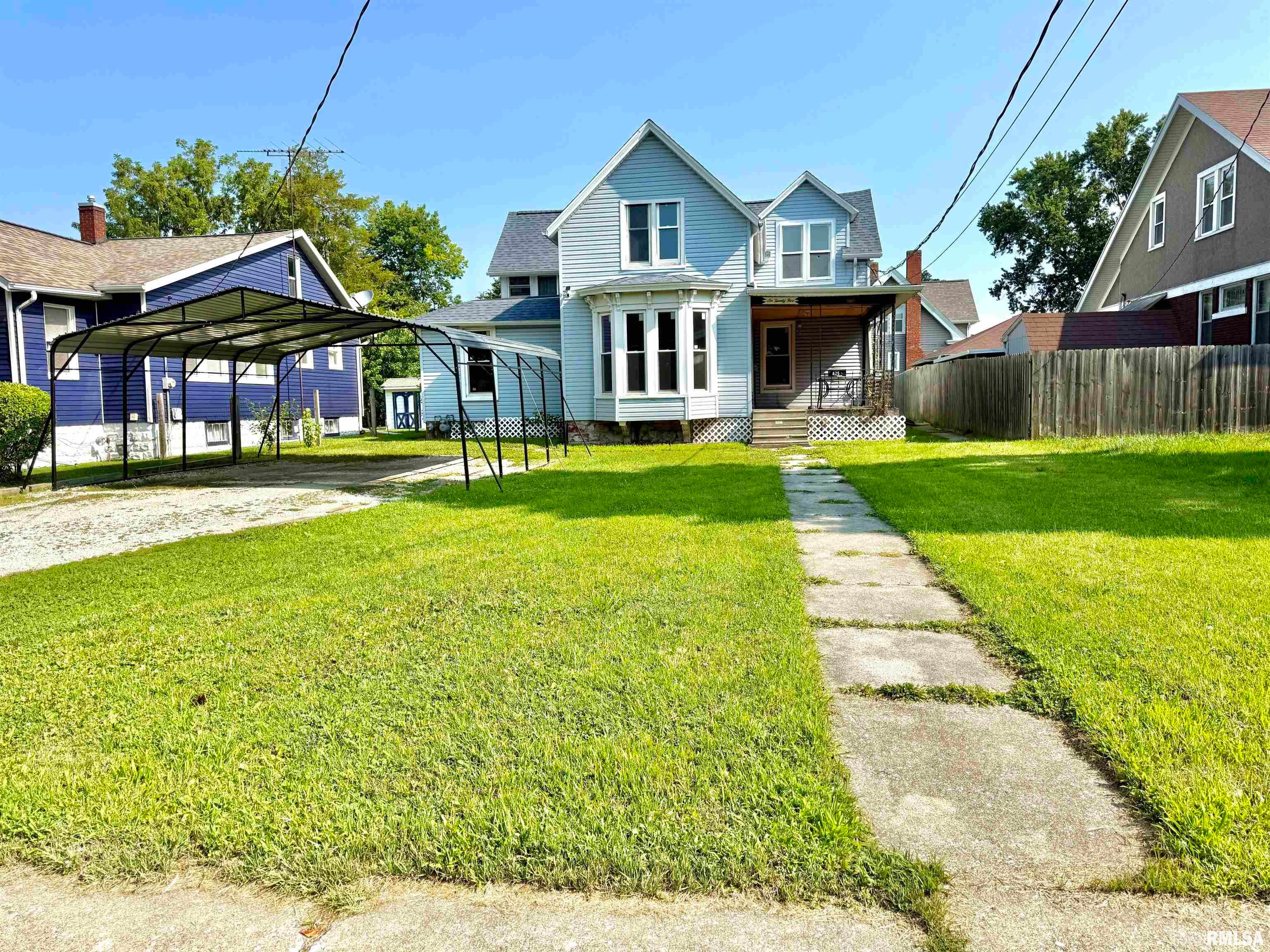 625 W Losey Street — photo