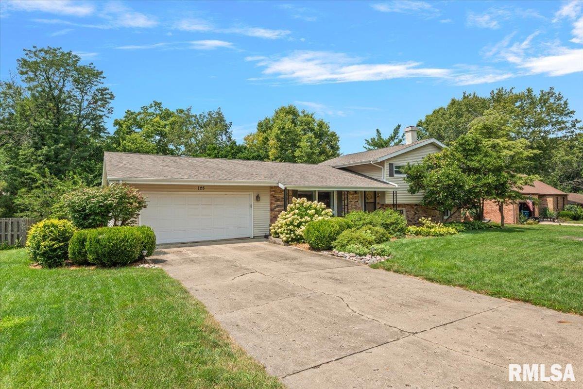 125 Wildrose Lane, Rochester, IL 62563 — photo 2