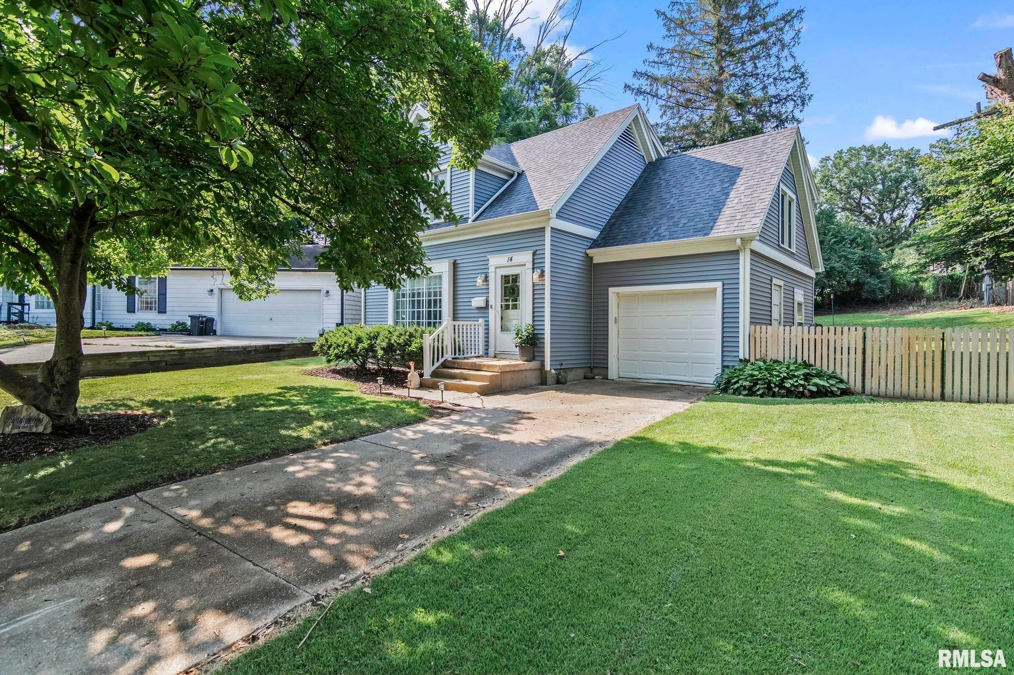 14 MCLEAN Lane, Springfield, IL 62704