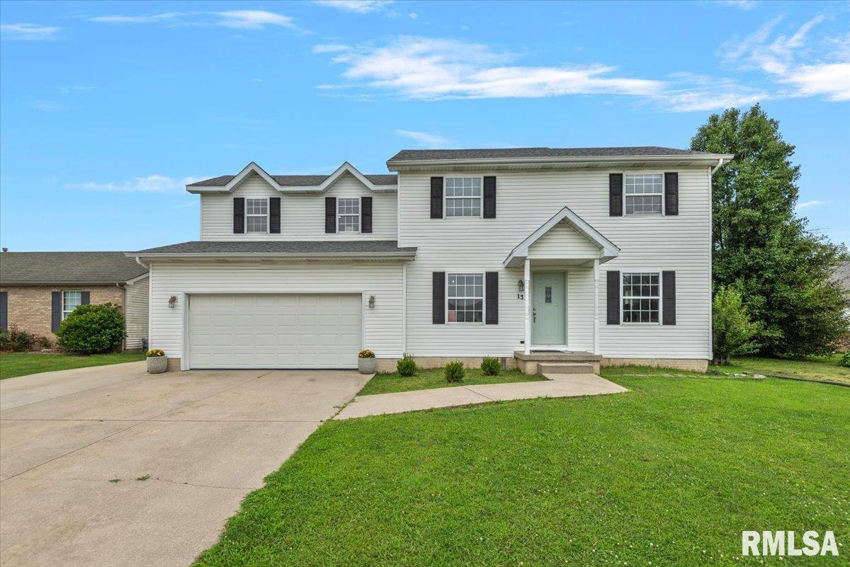 13 BITTERSWEET Ridge, Chatham, IL 62629
