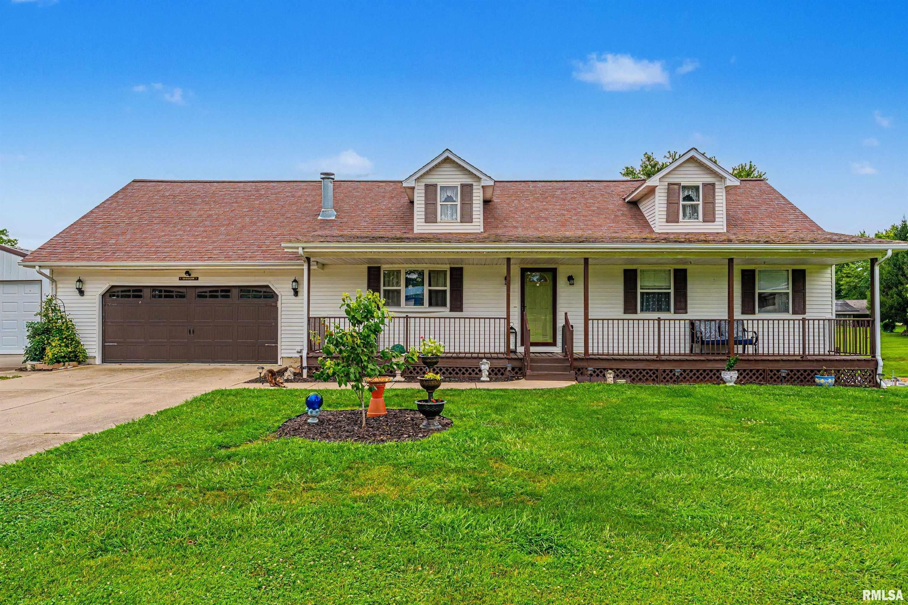 23310 Railsplitter Lane — photo