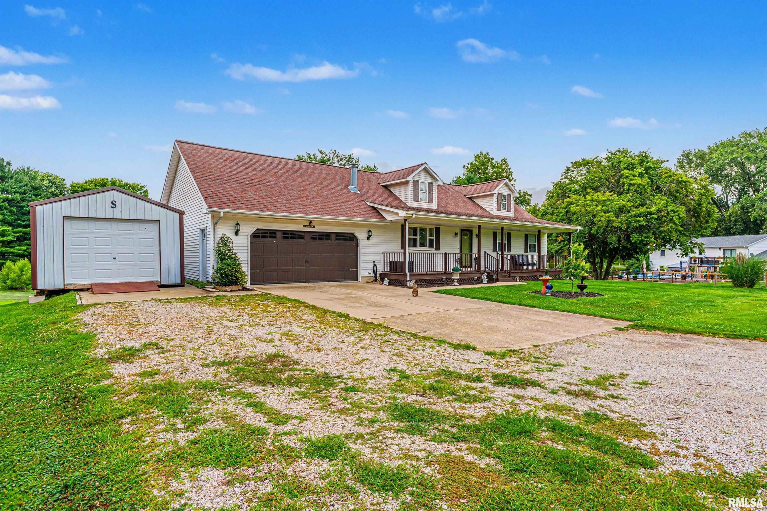 23310 Railsplitter Lane, Athens, IL 62613 — photo 3