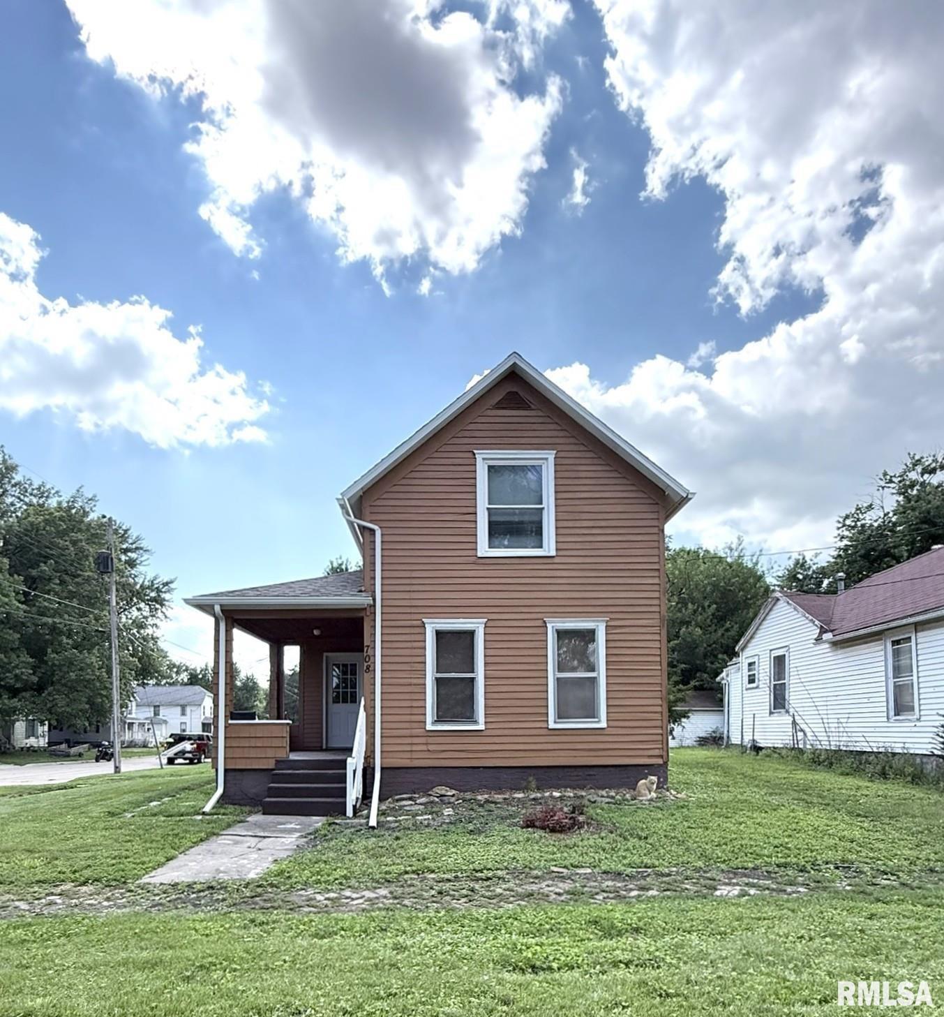708 S Chambers Street — photo