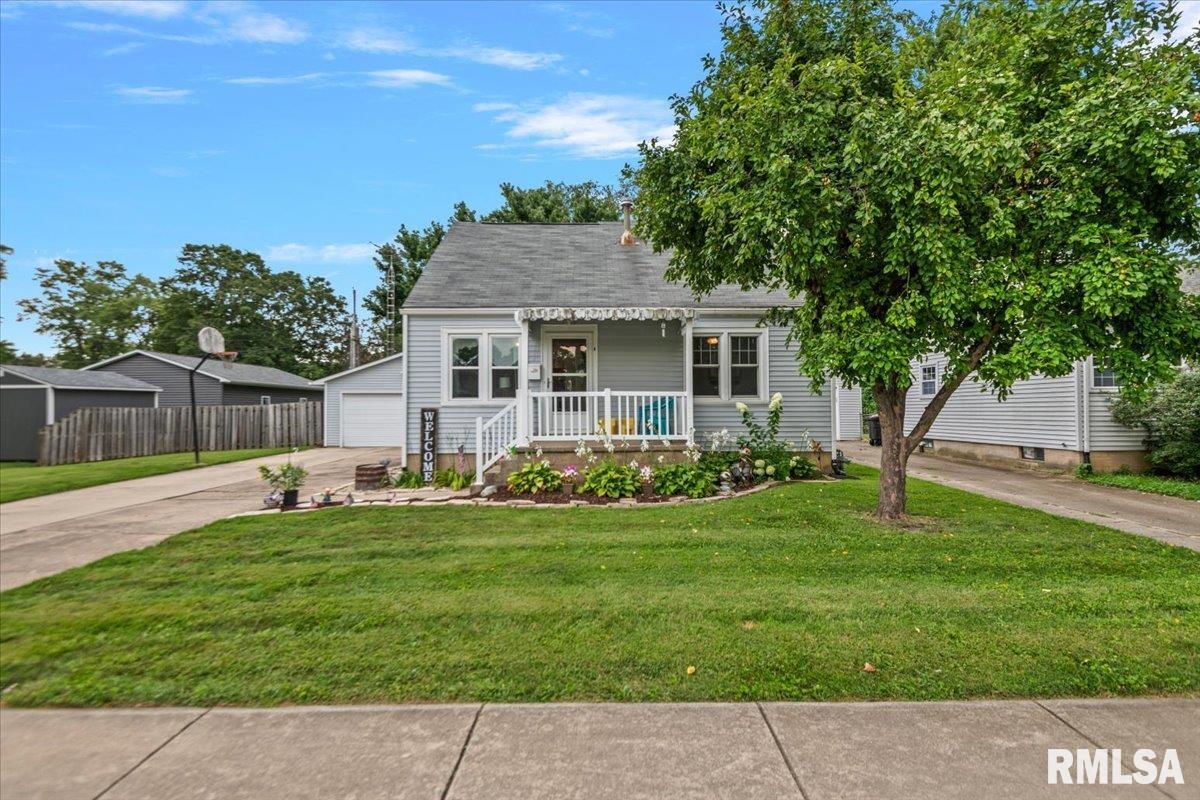 3312 S SPRING Street, Springfield, IL 62703