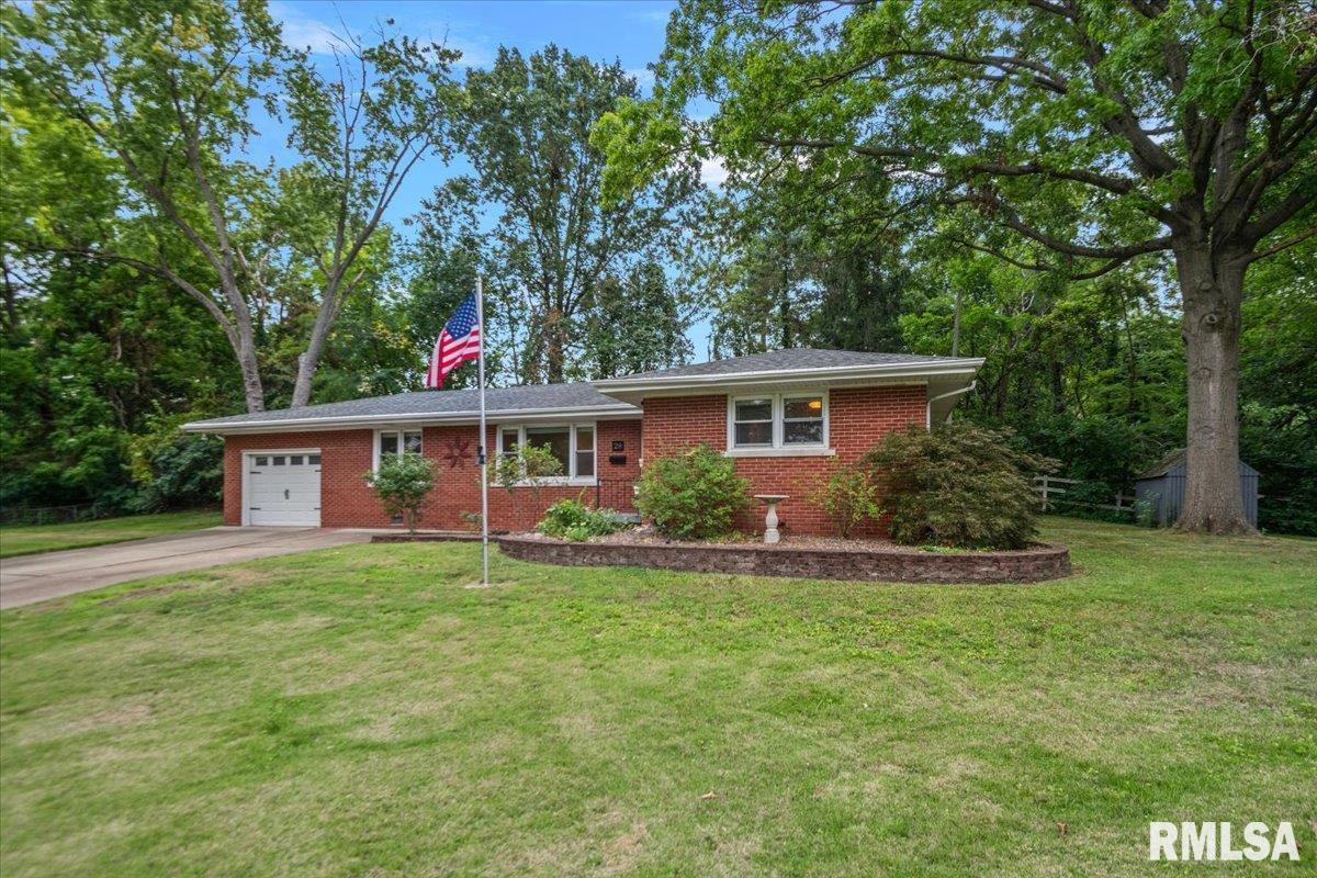 28 SUNNYSIDE Drive, Springfield, IL 62702 — photo 2
