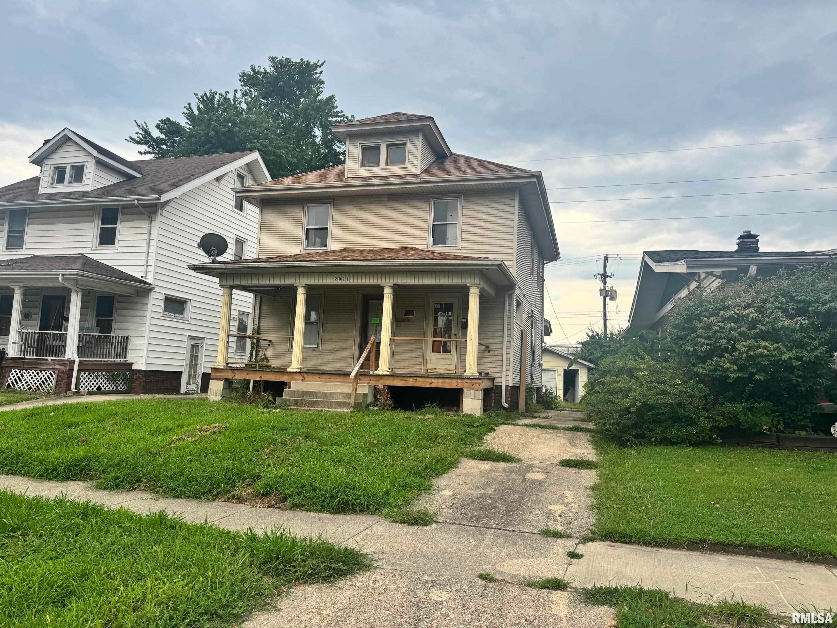 2021 S 4th Street — photo