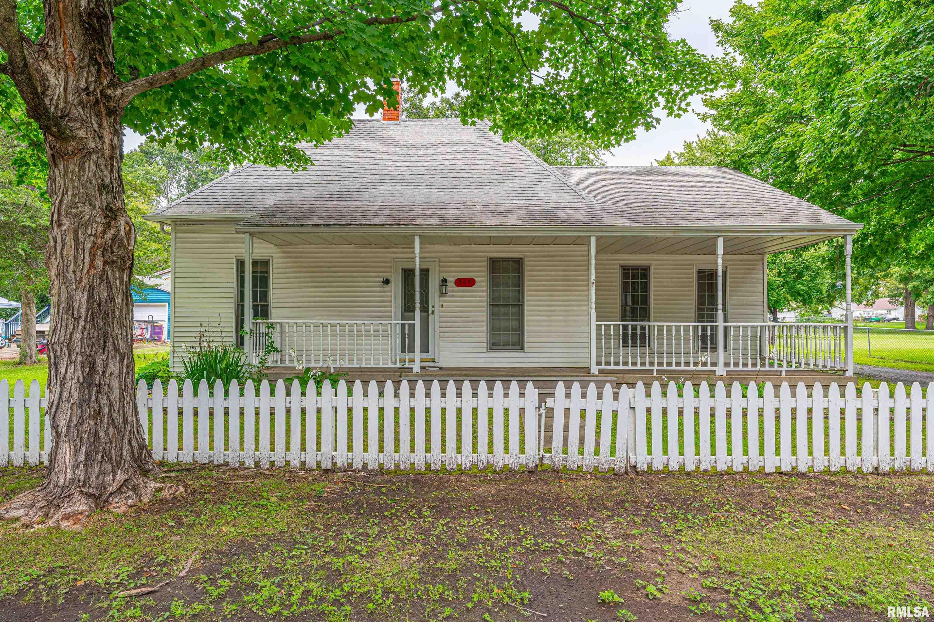 603 W Jackson Street — photo