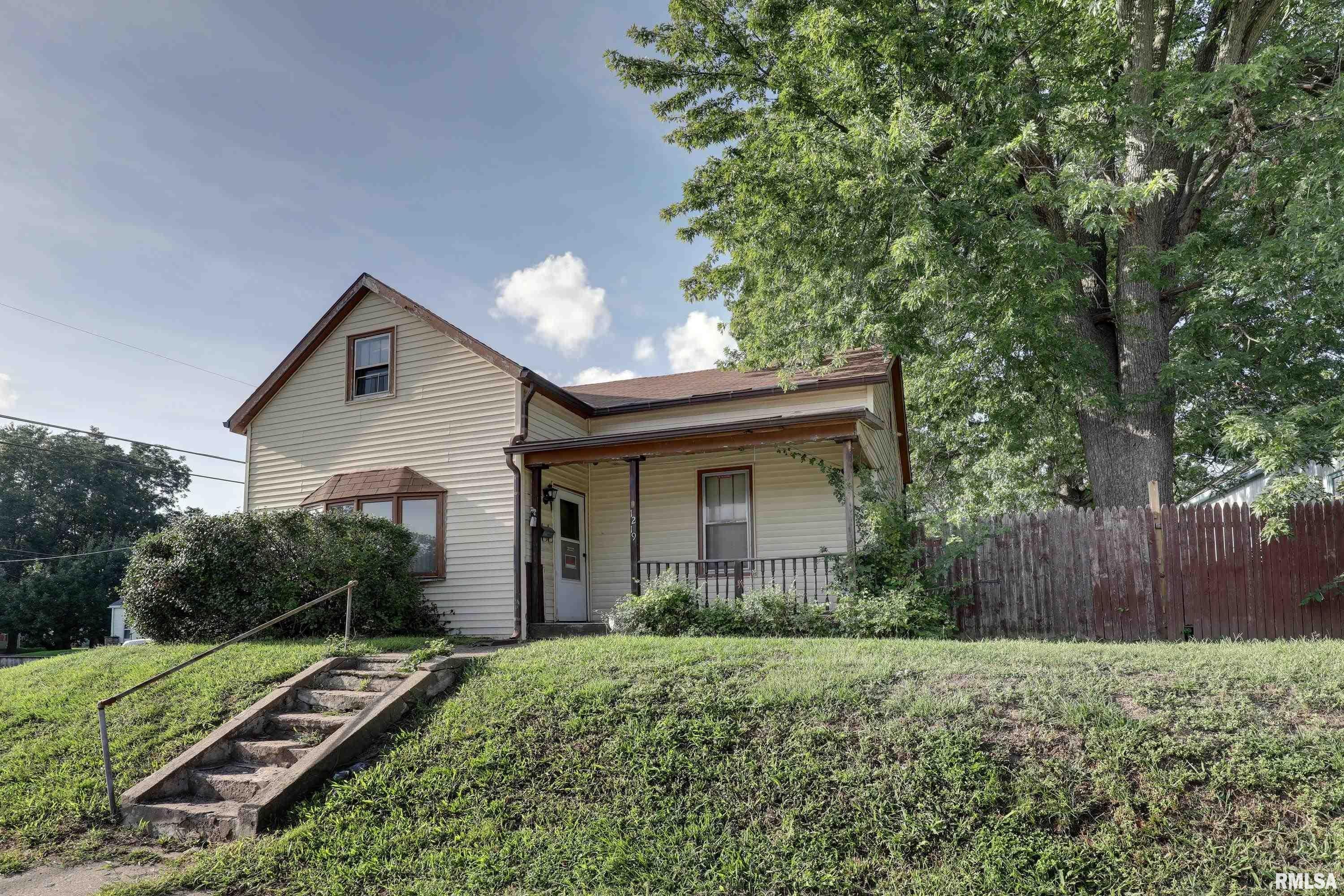 1219 Lind Street — photo