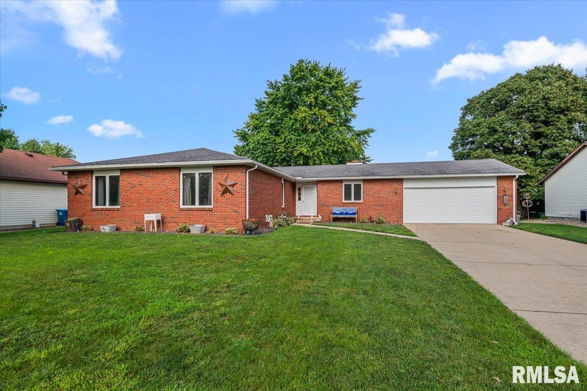 3313 Branchwood Drive — photo