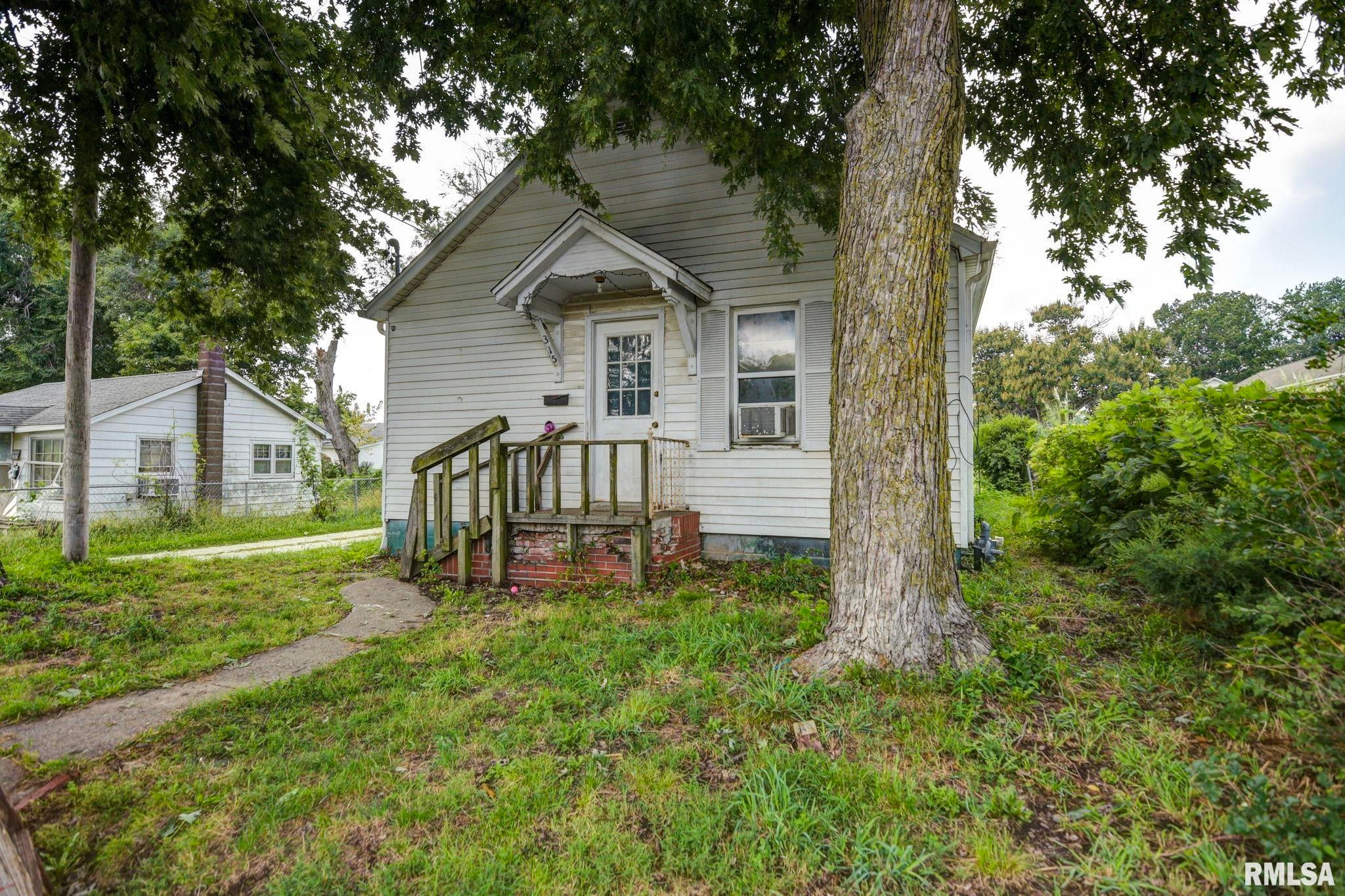 315 N Long Street — photo