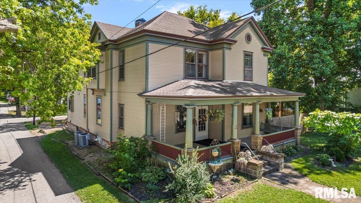 316 N Monroe Street — photo