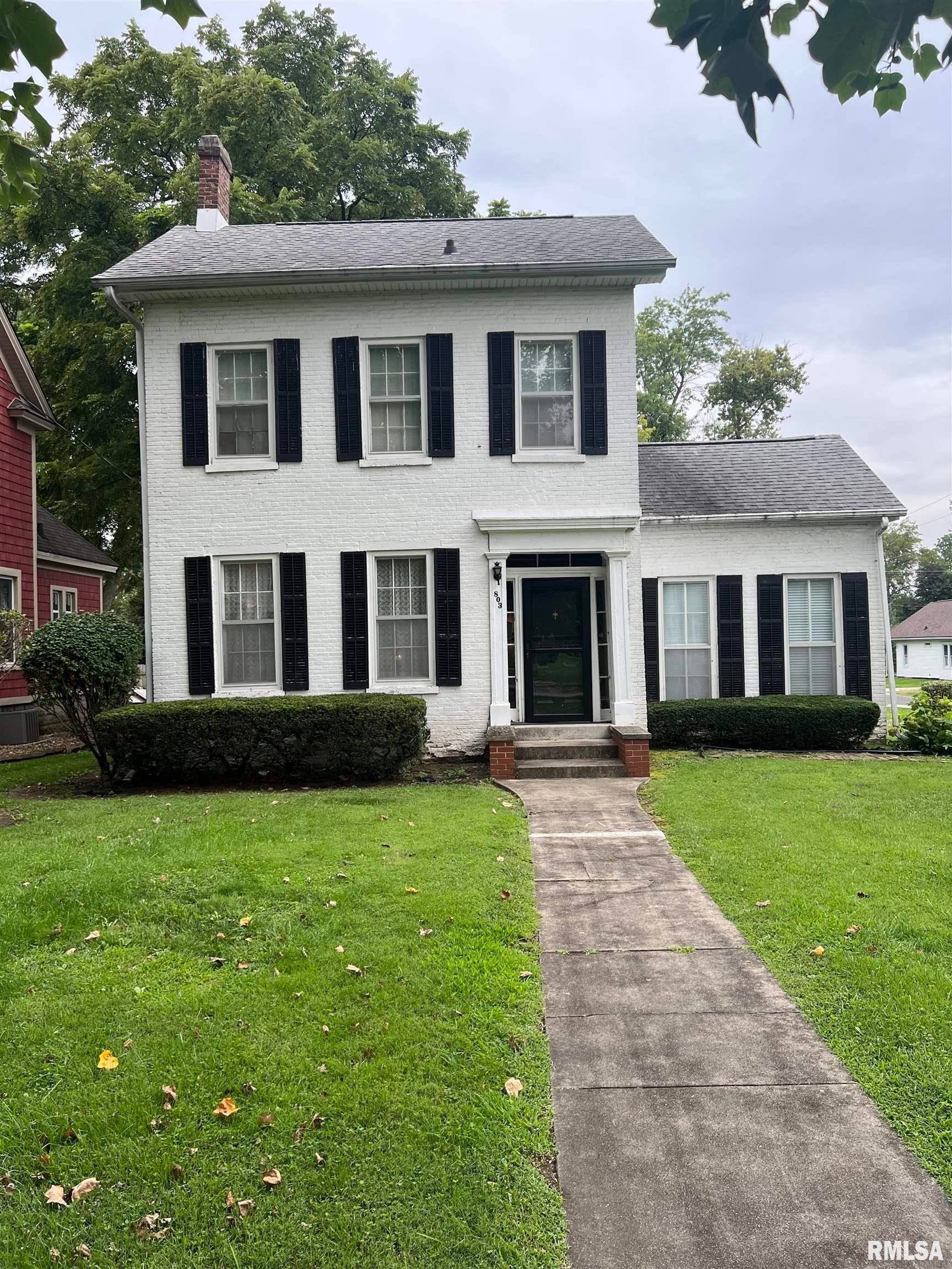 803 S Church Street — photo