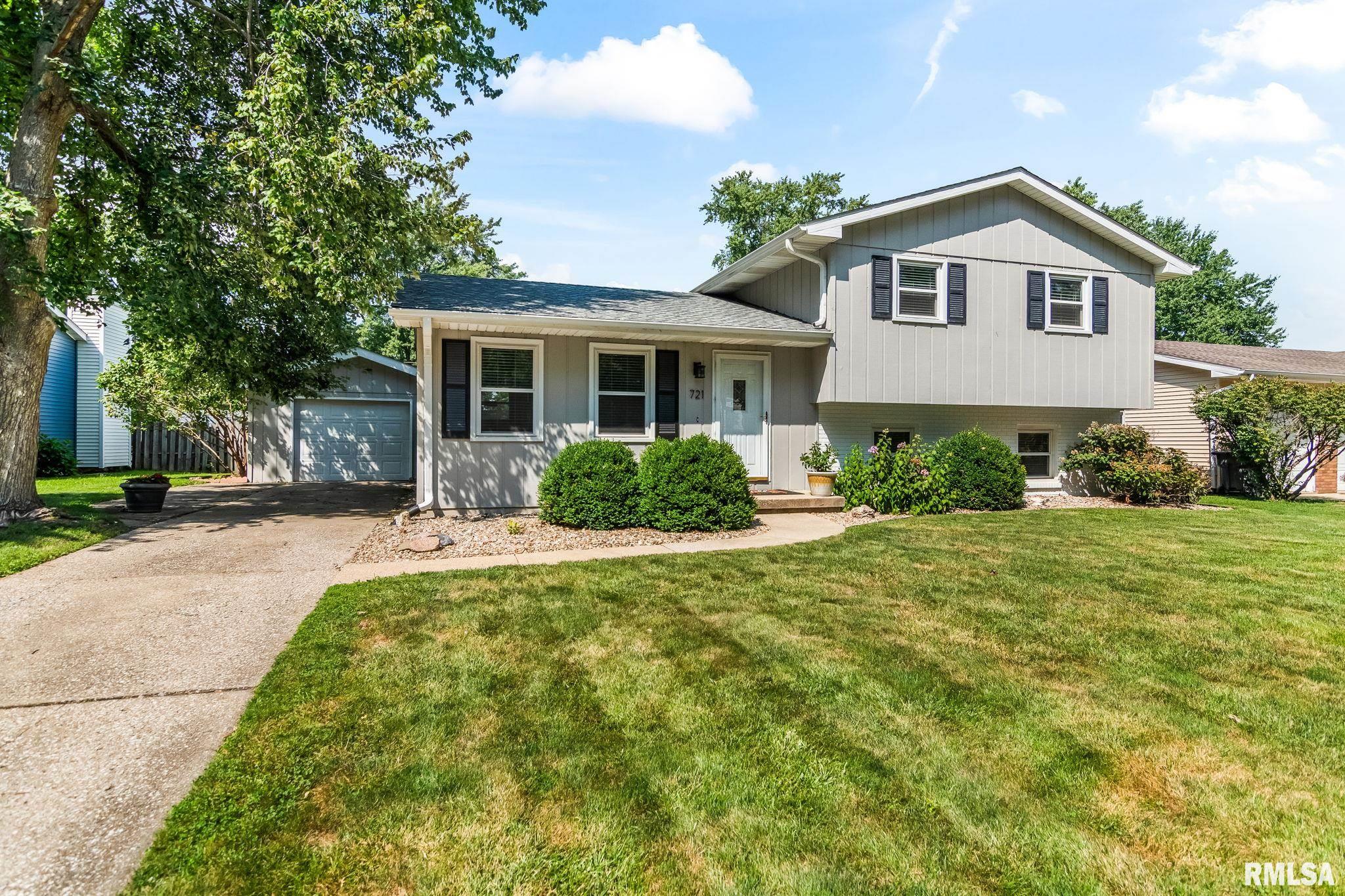721 Magnolia Drive — photo