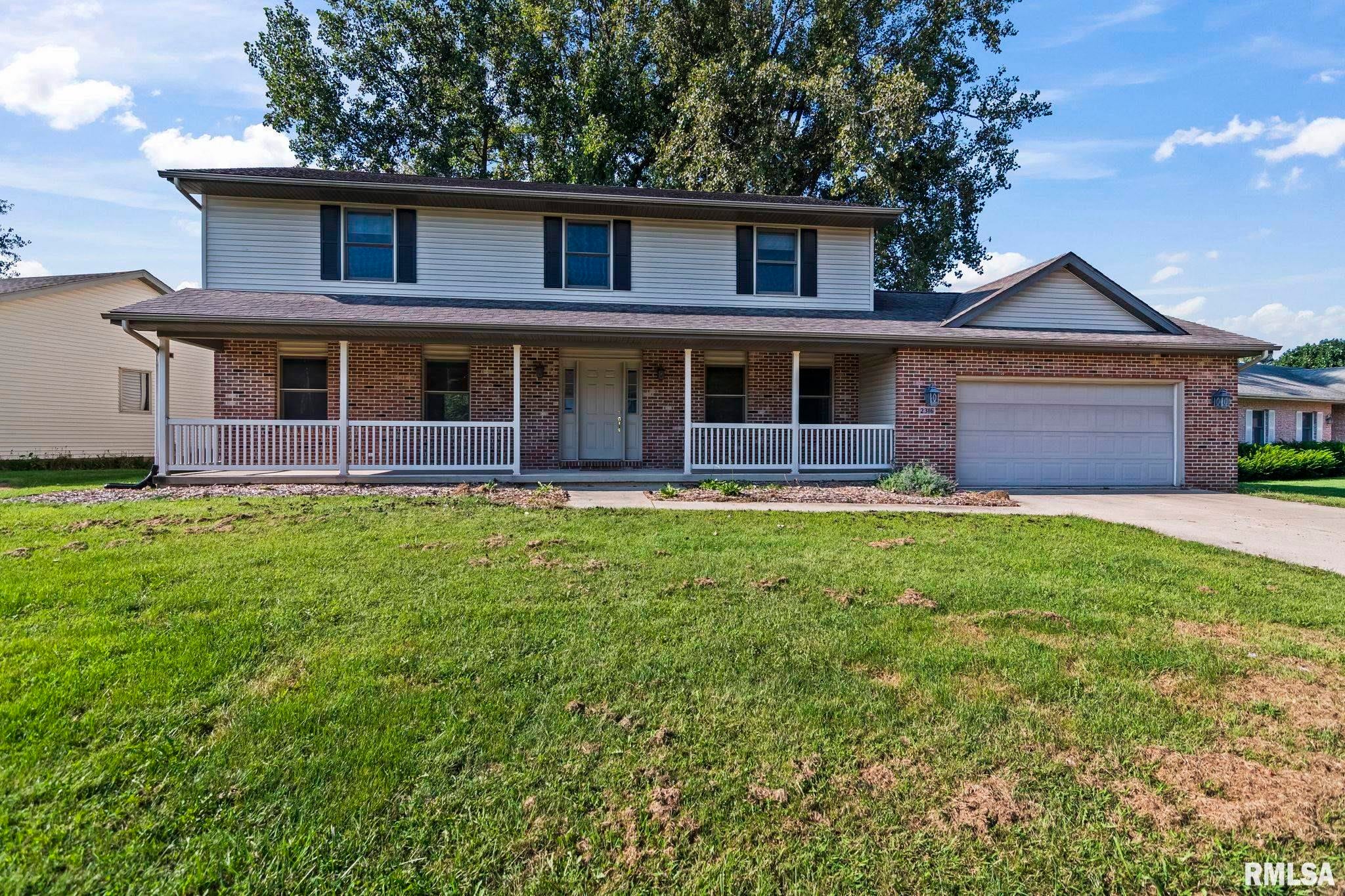 2316 Shabbona Drive — photo