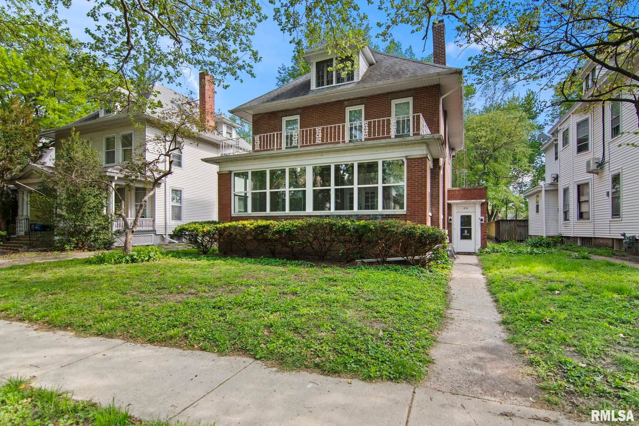 810 W Edwards Street — photo