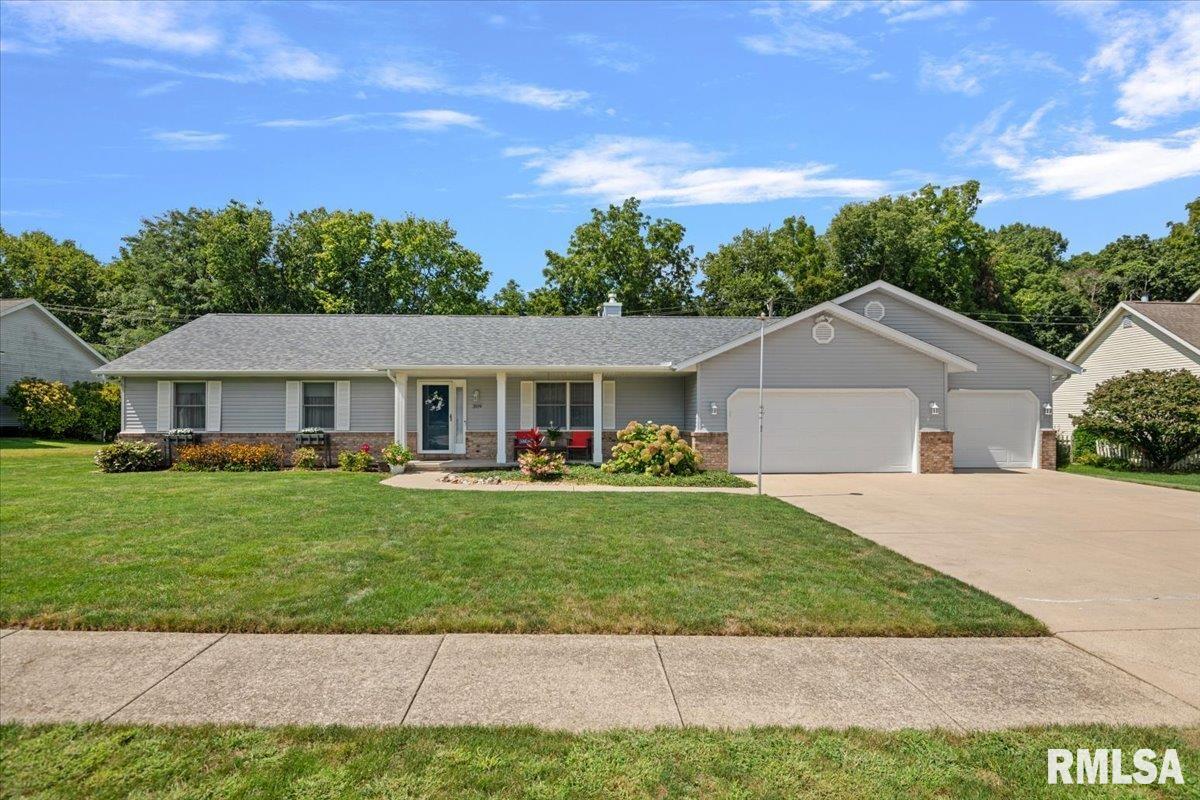 309 Five Forks Drive — photo